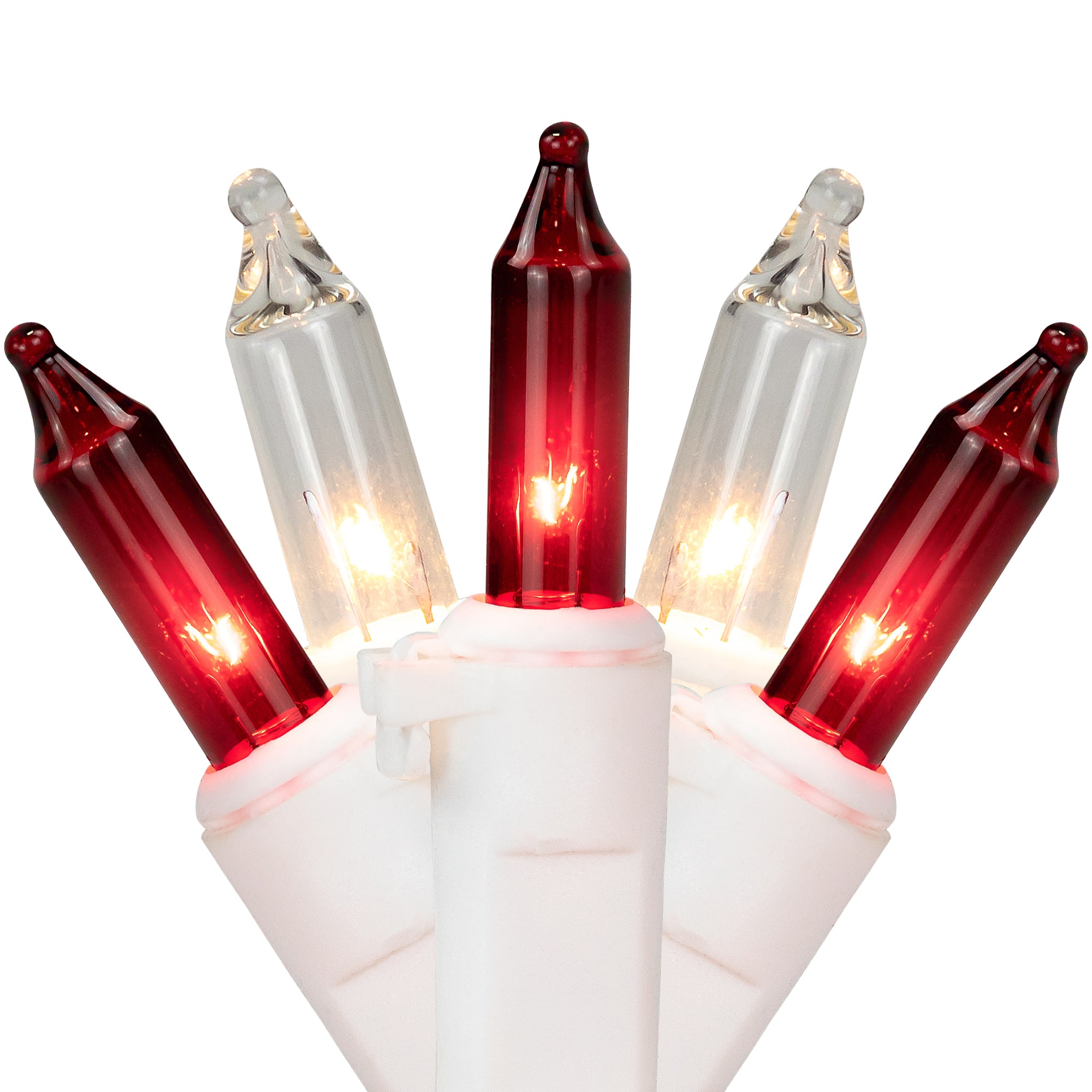 35ct. Mini Christmas Light Set