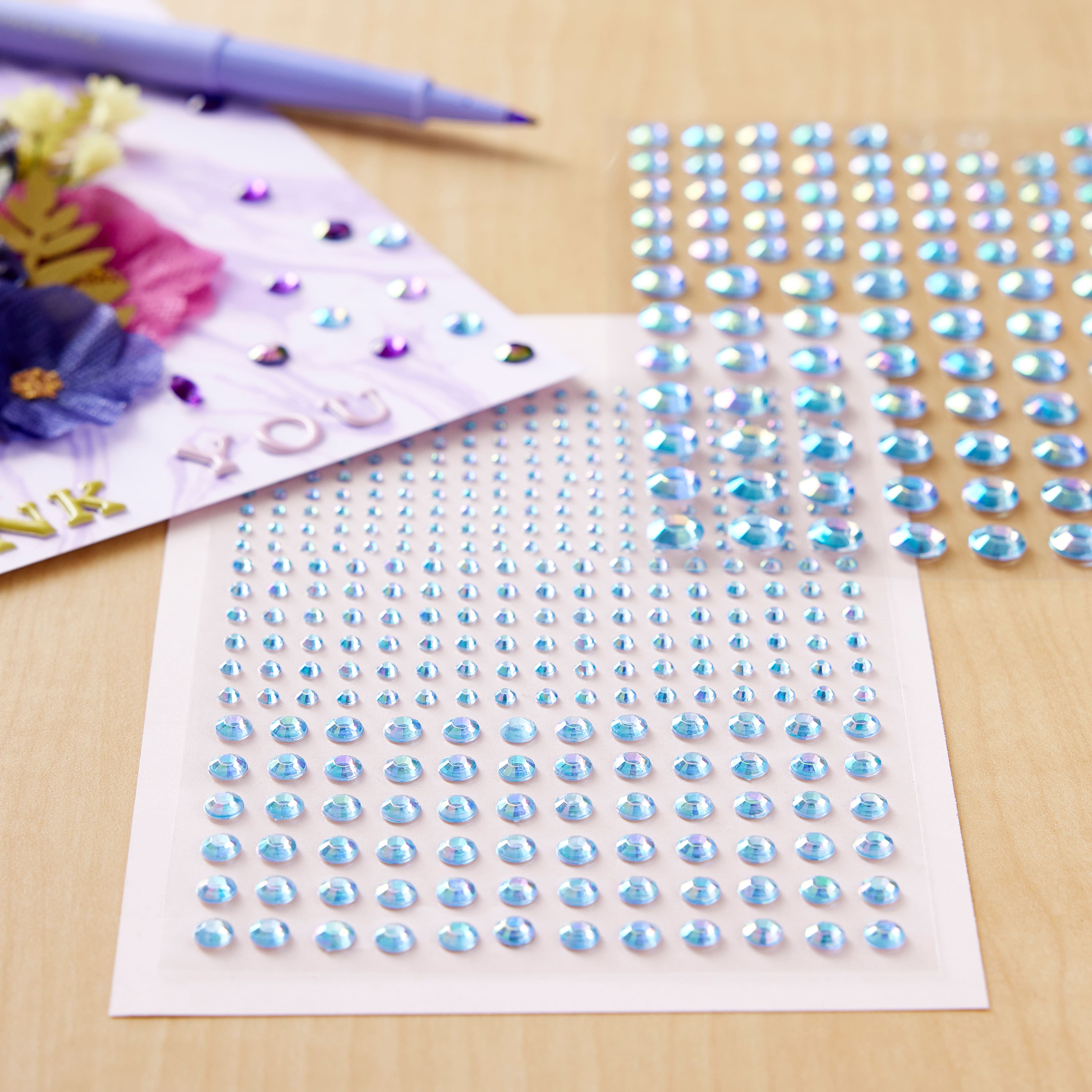 12 Pack: Bling Stickers Variety Pack by Recollections™