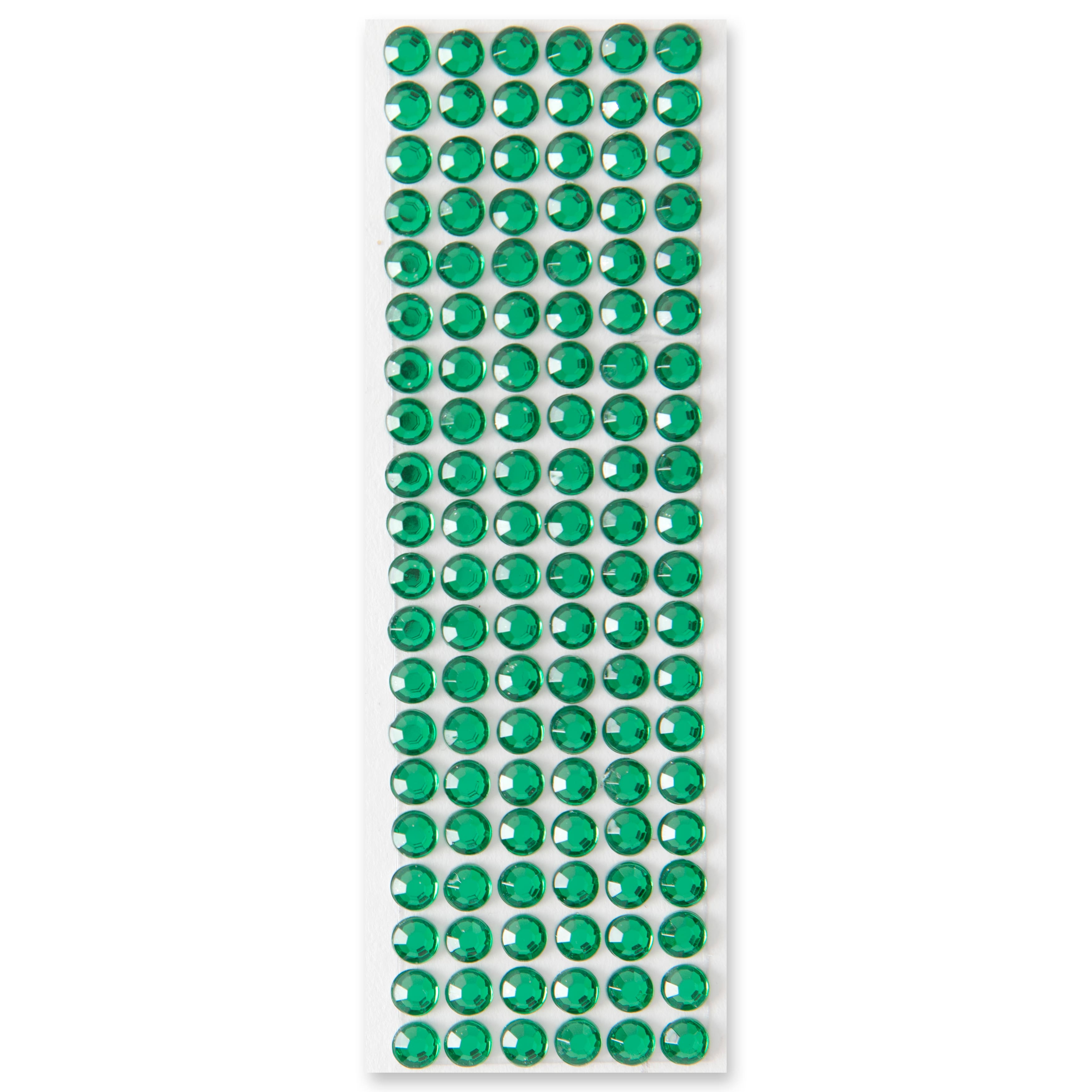 Green Bling Sticker by Recollections™