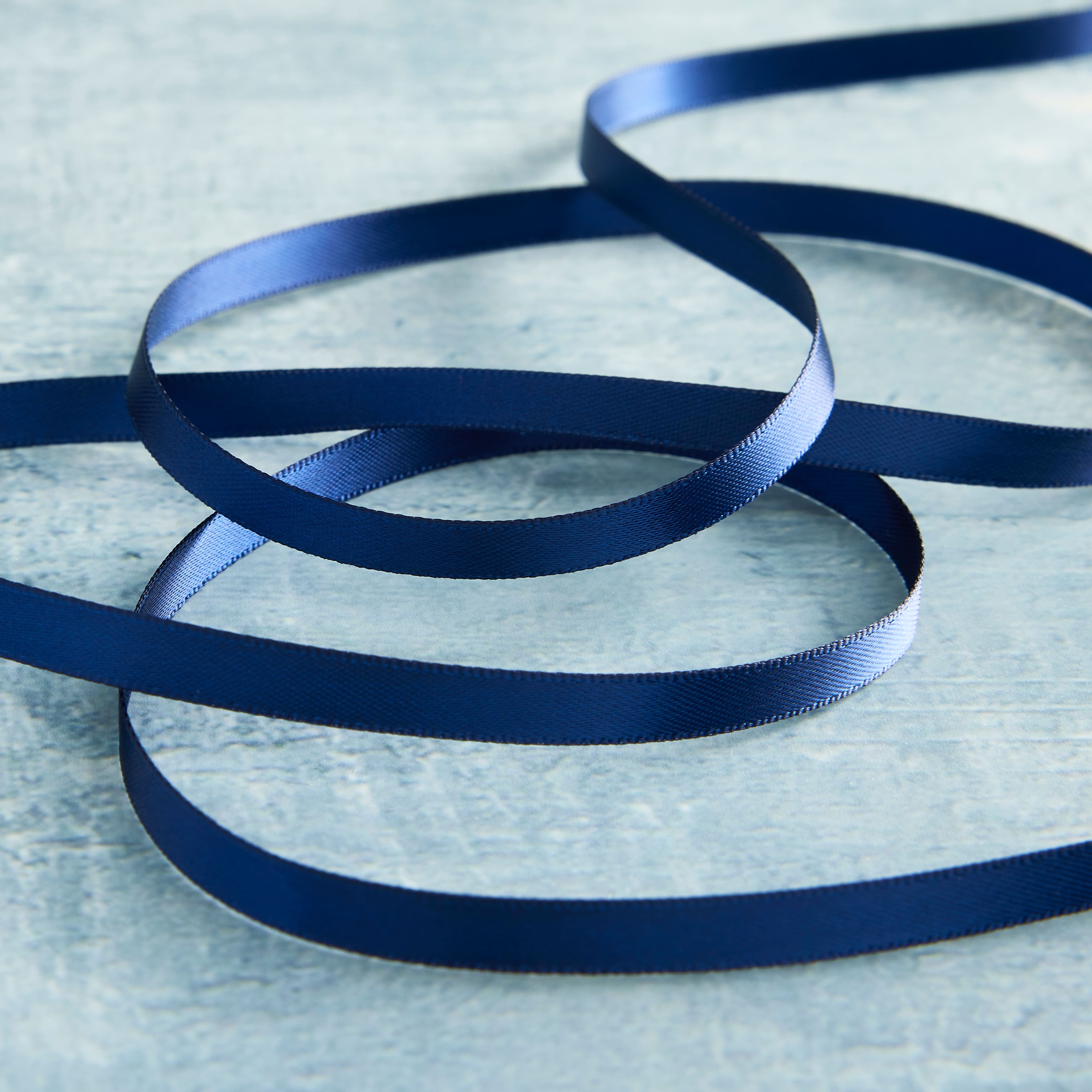 24 Pack: 1/4" x 10yd. Satin Ribbon by Celebrate It™