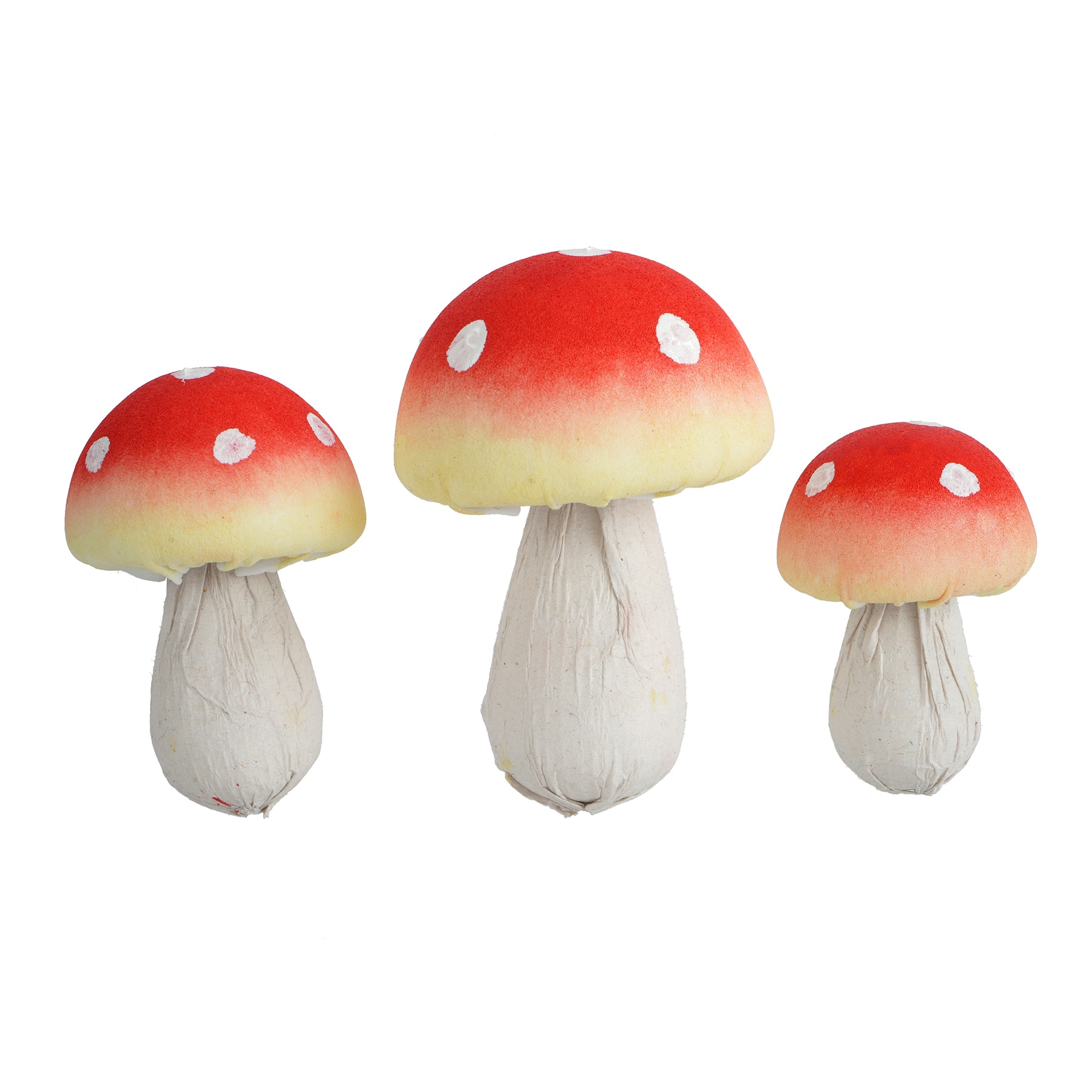 Decorative Mushrooms, 3ct. by Ashland&#xAE;
