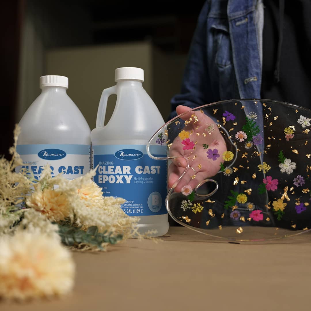 3 Pack: Alumilite™ 32oz. Amazing Clear Cast Epoxy