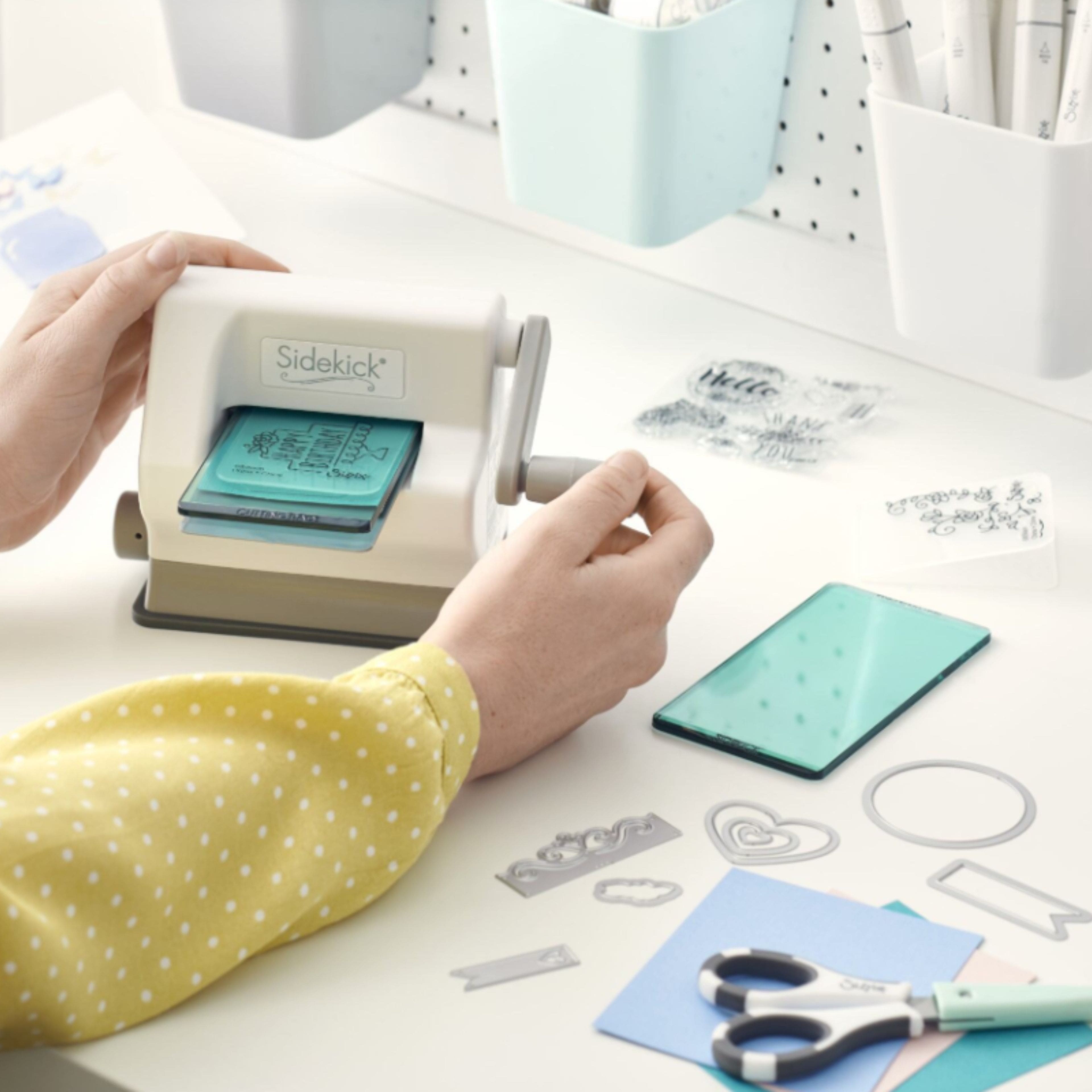 Sizzix&#xAE; Sidekick Starter Kit