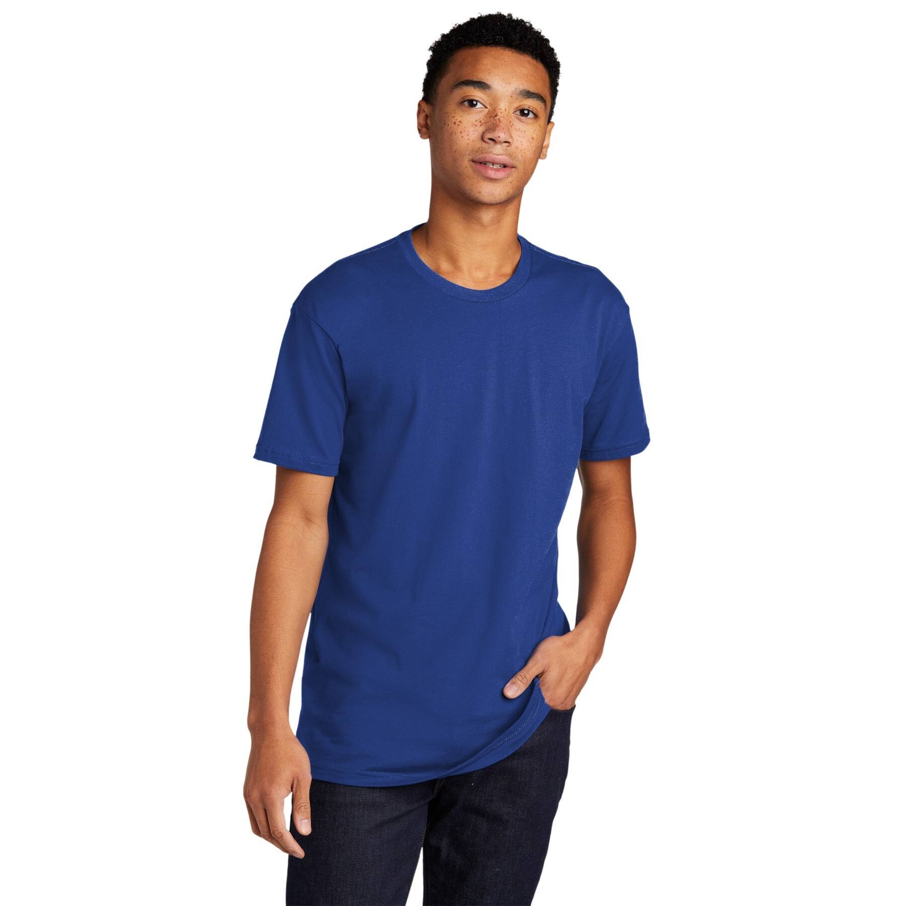 Next Level Unisex Adult Cotton T-Shirt