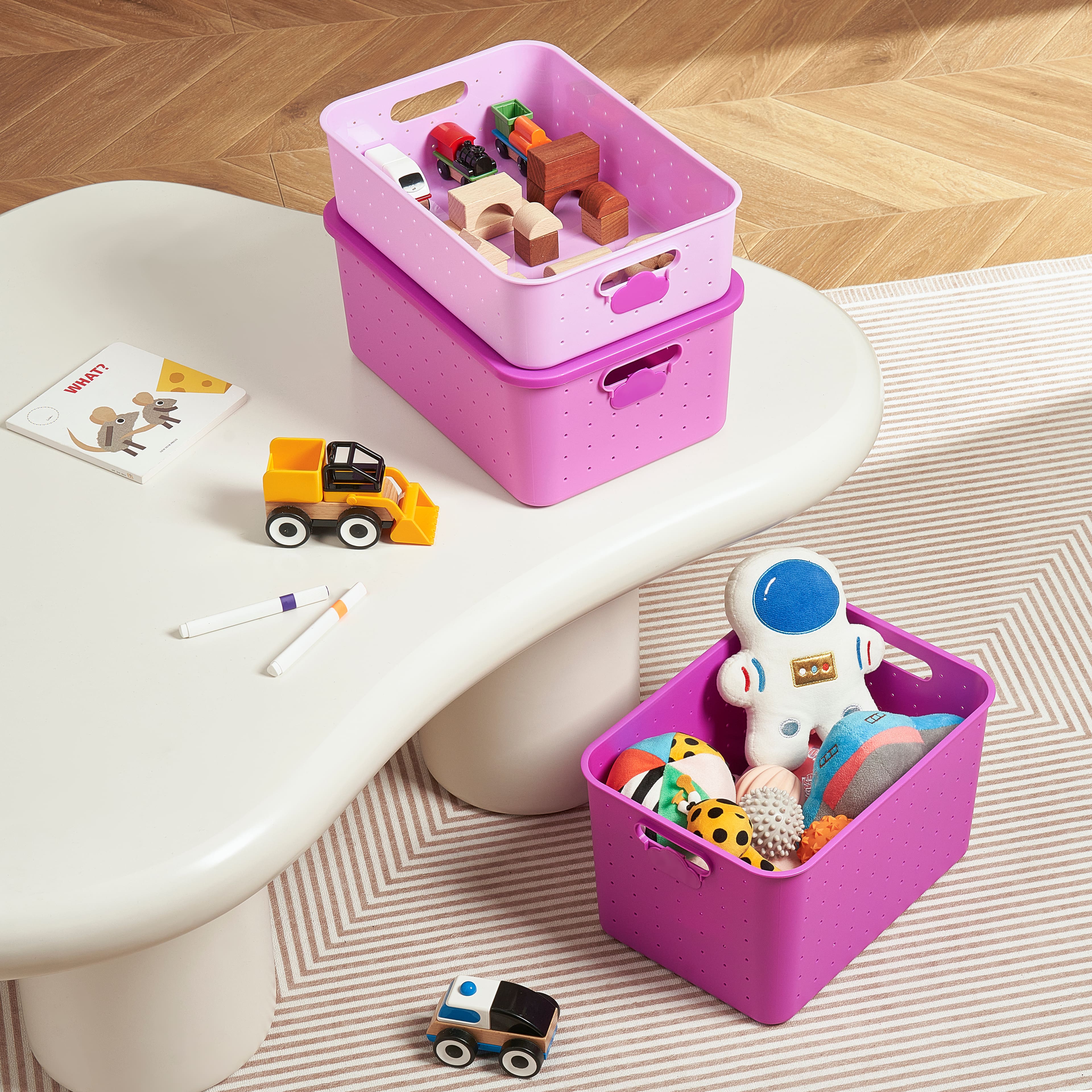 Large Play Storage Bin by Creatology&#x2122;