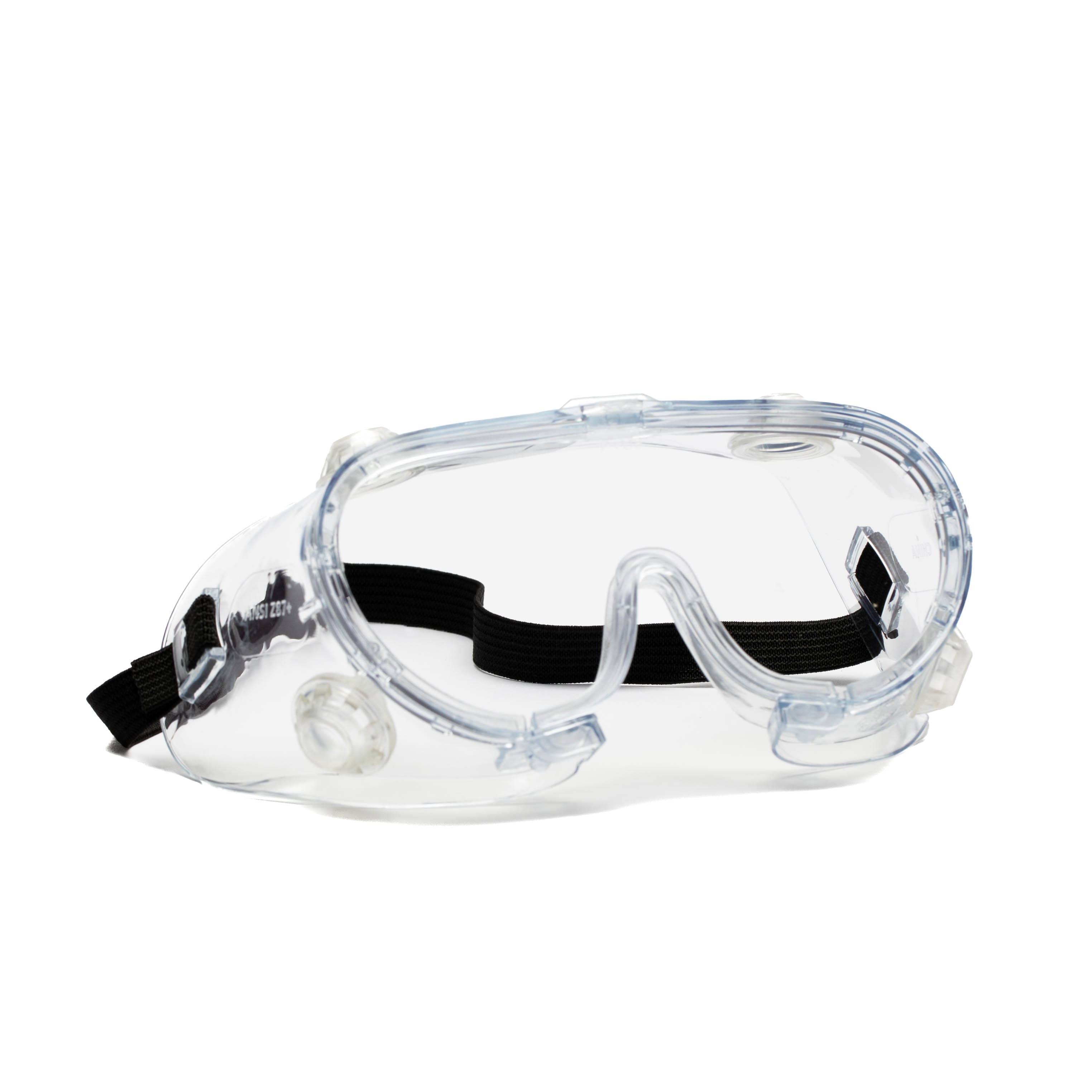 makesy Scratch-Resistant Safety Goggles