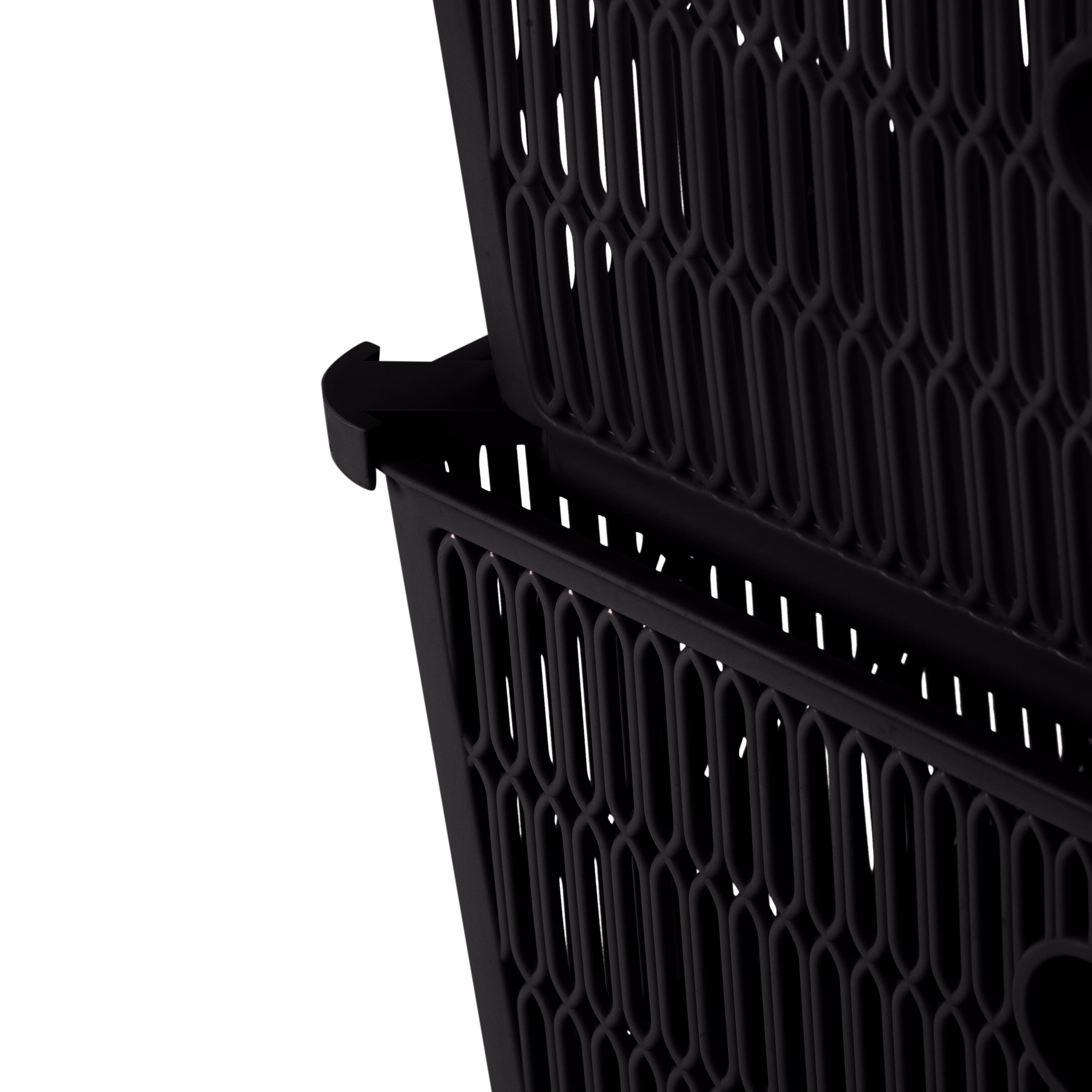 Simplify Slide 2 Stack It Shallow Tote Baskets