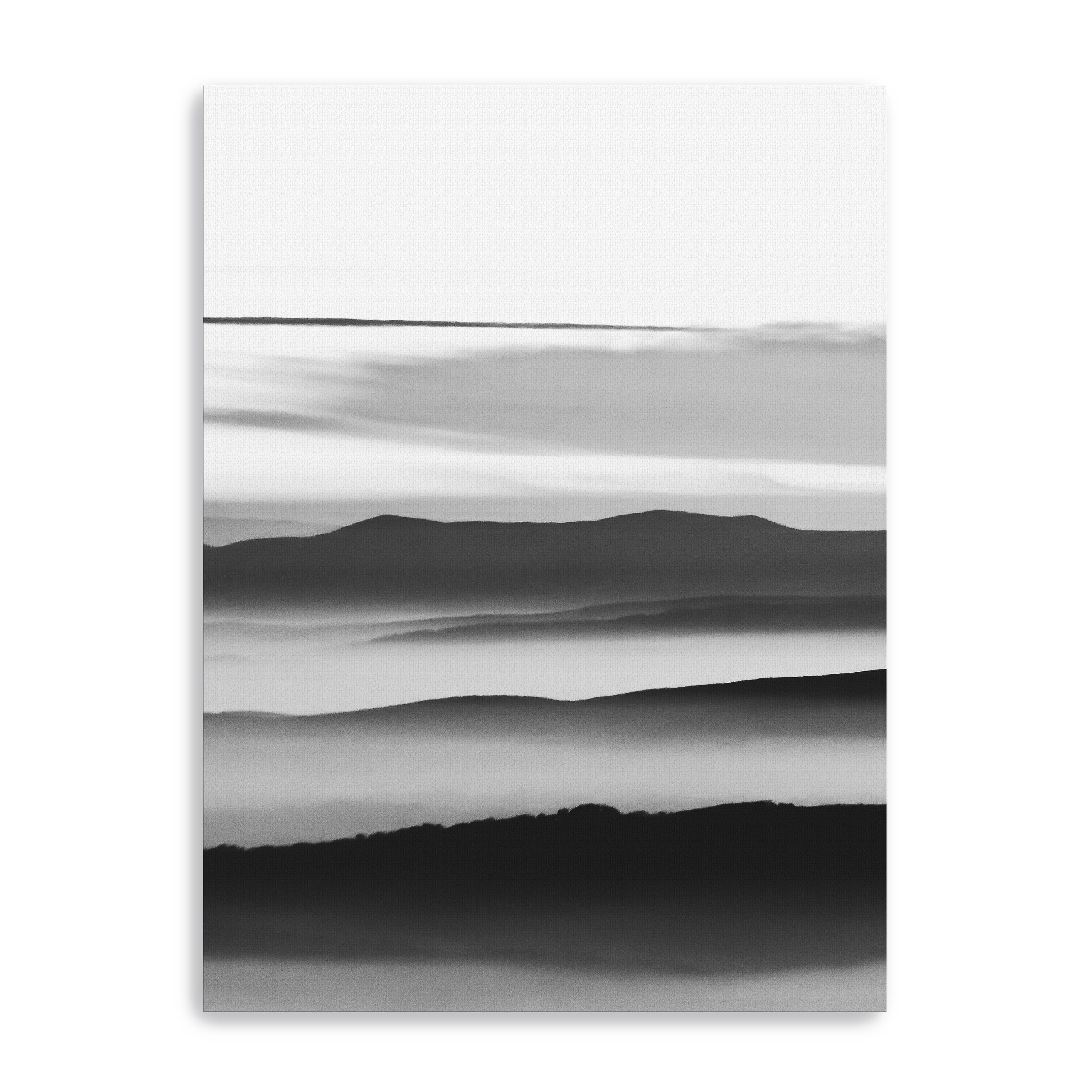Mystic Scenery 3 Canvas Giclee