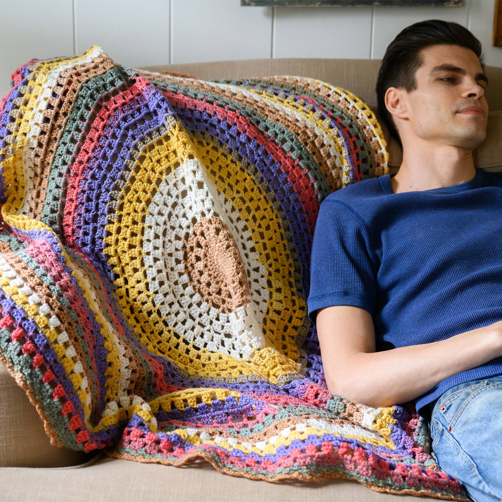 3 Pack Lion Brand&#xAE; Mandala&#xAE; Yarn