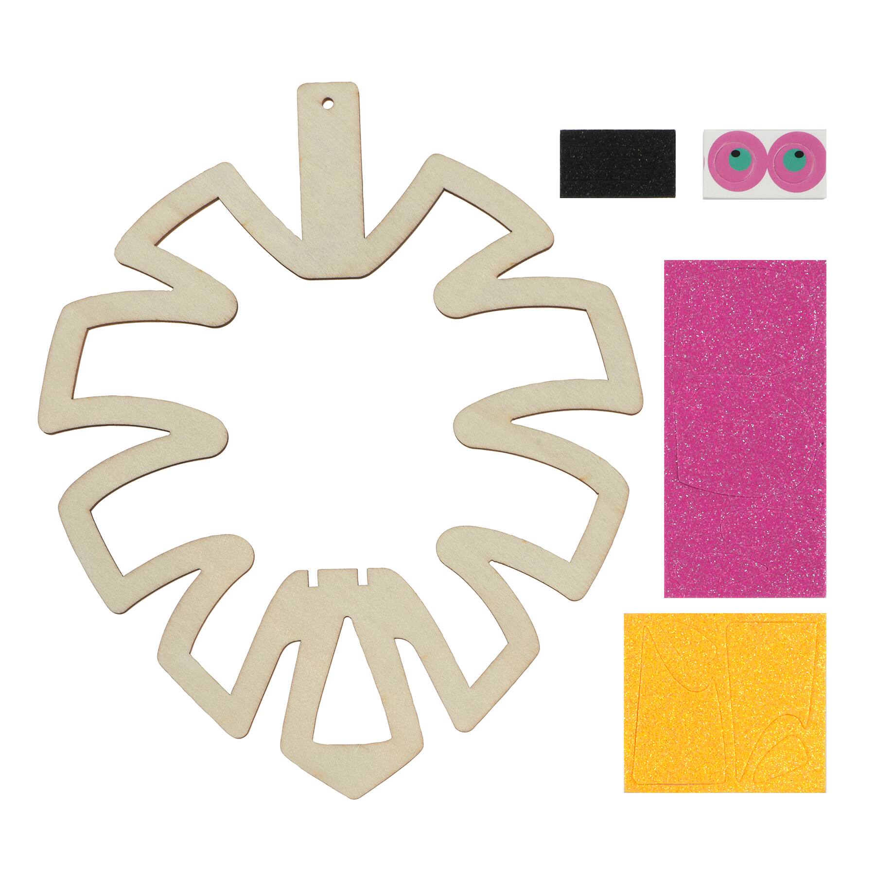 Toucan Wood Craft Kit by Creatology™