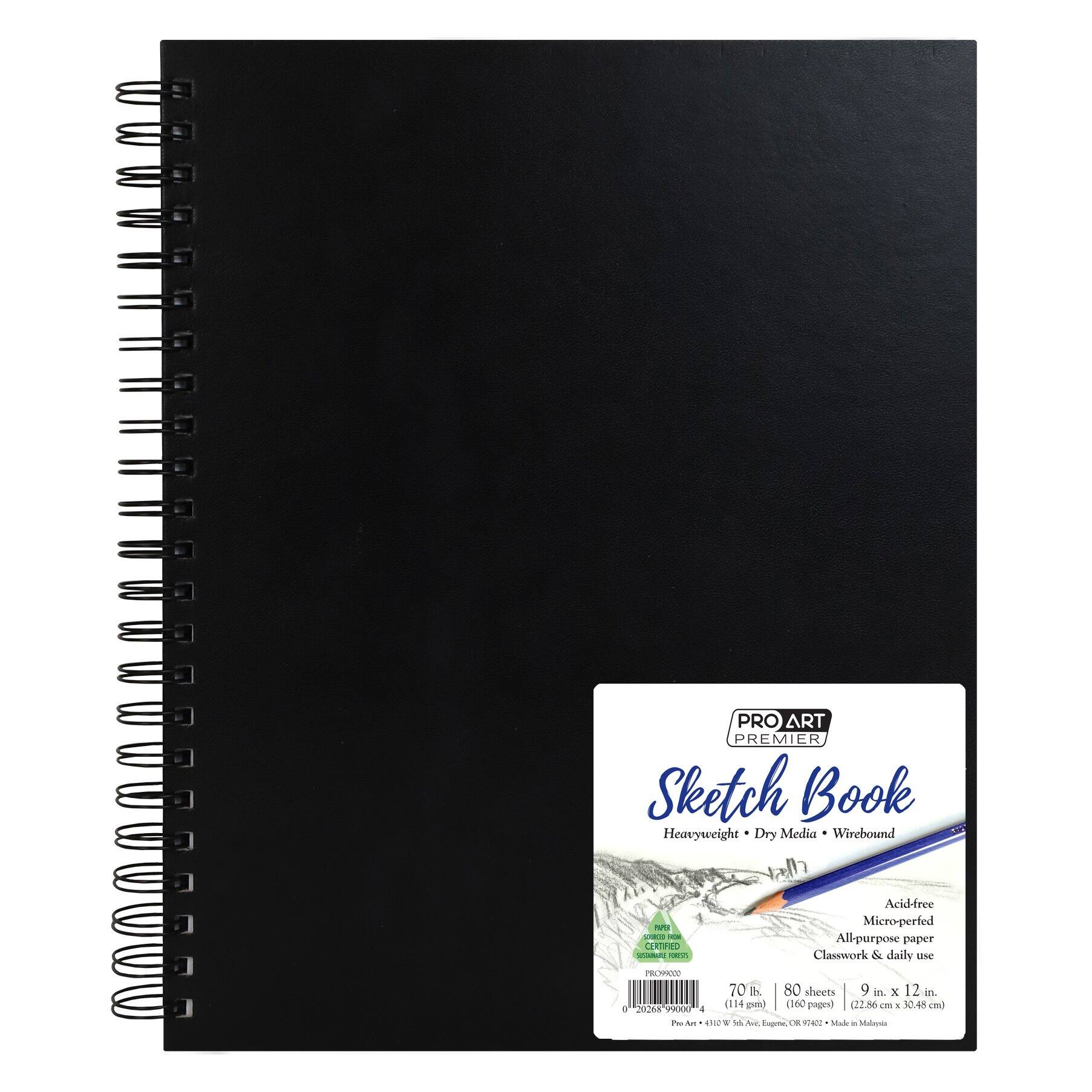 Pro Art® Premium Sketchbook Michaels