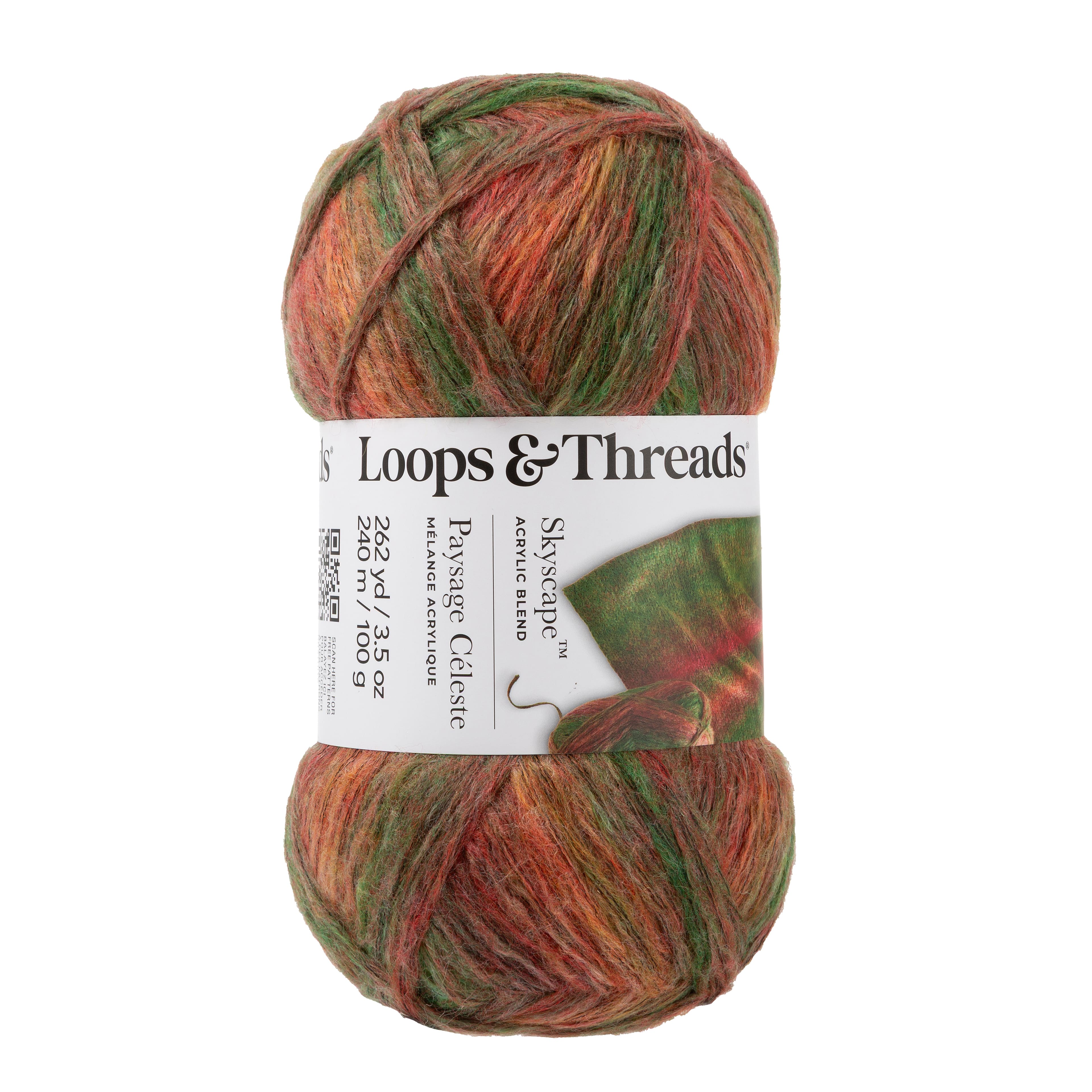 Skyscape&#x2122; Yarn by Loops &#x26; Threads&#xAE;