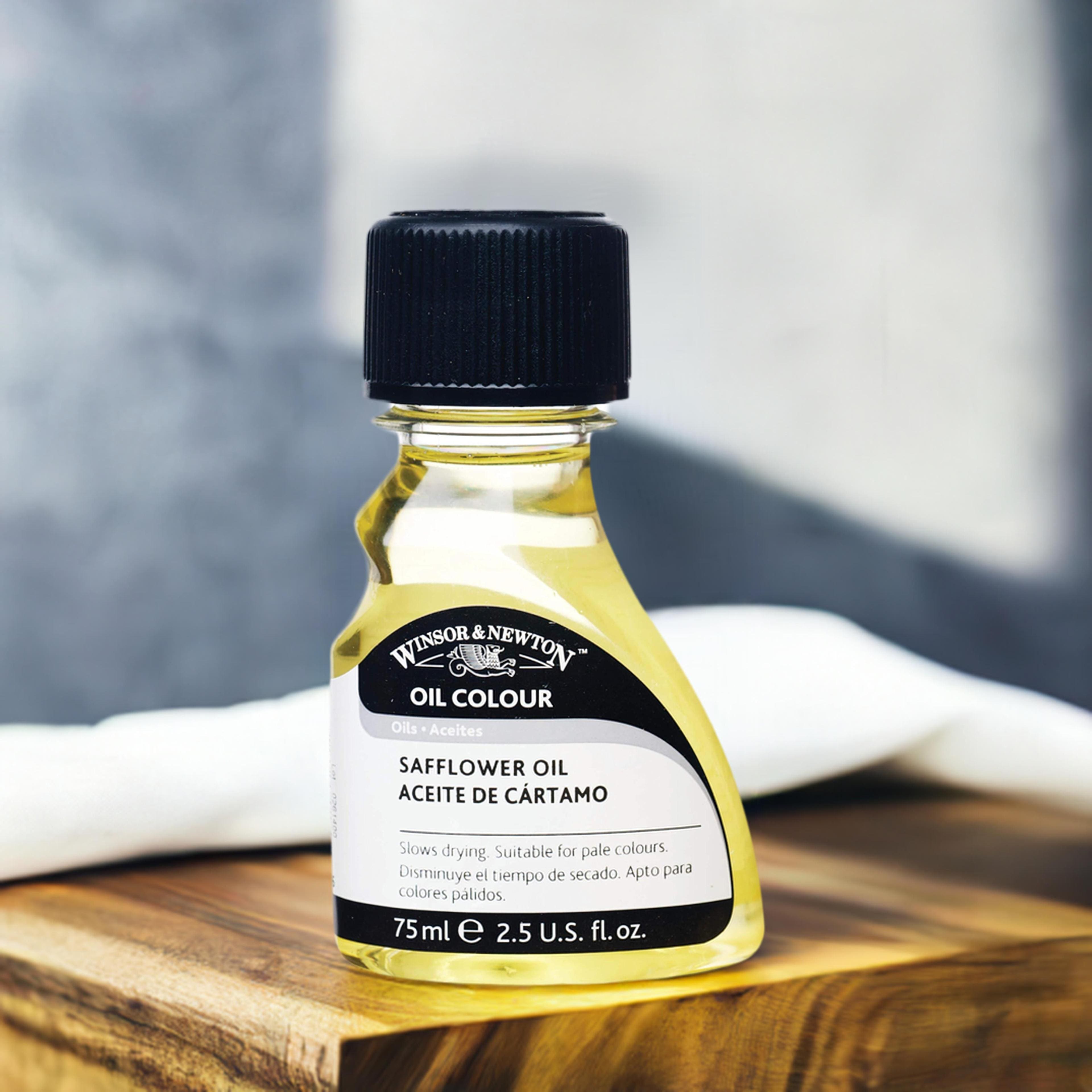 Winsor &#x26; Newton&#xAE; Refined Safflower Oil