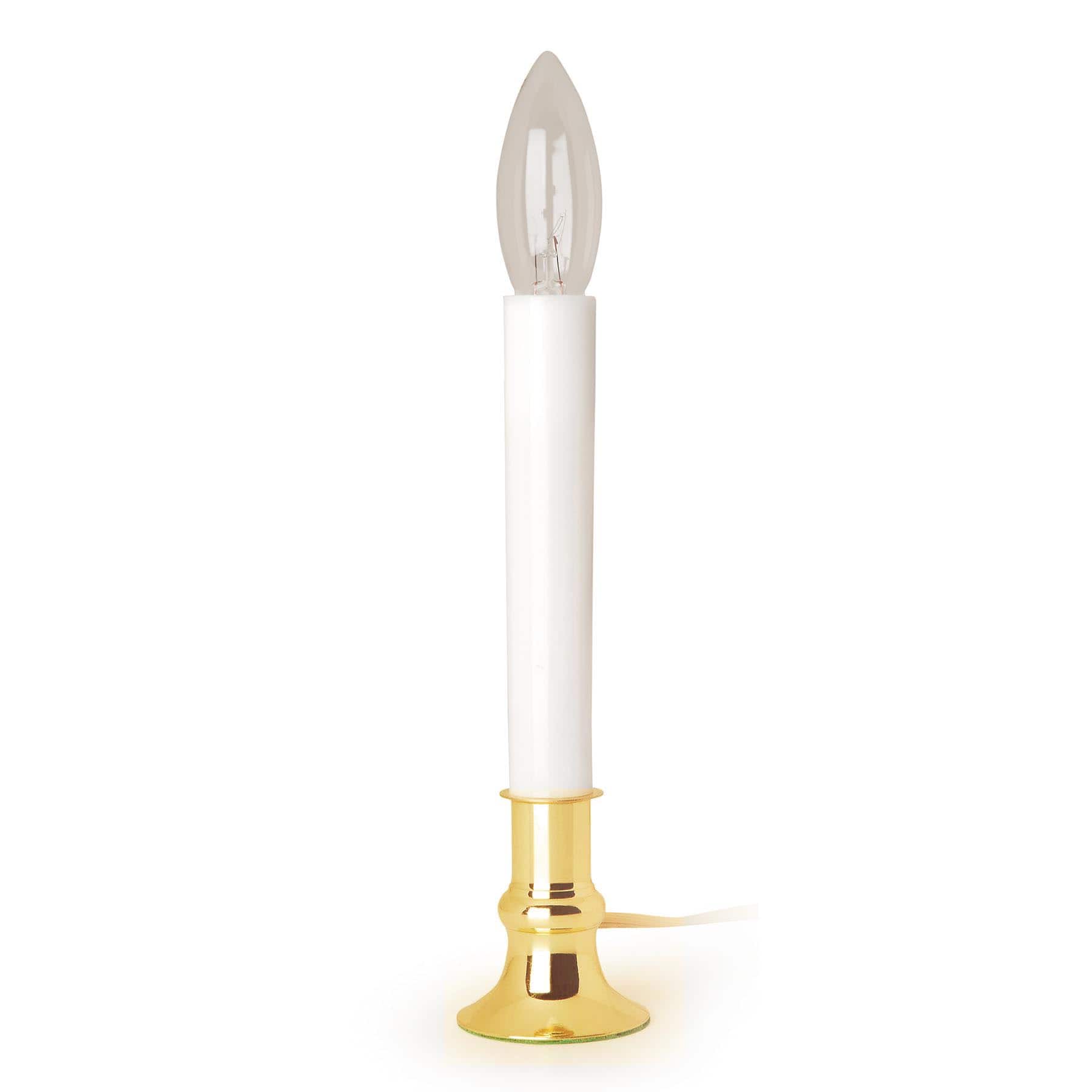 7&#x22; Electric Candle Lamp with Sensor by Ashland&#xAE;