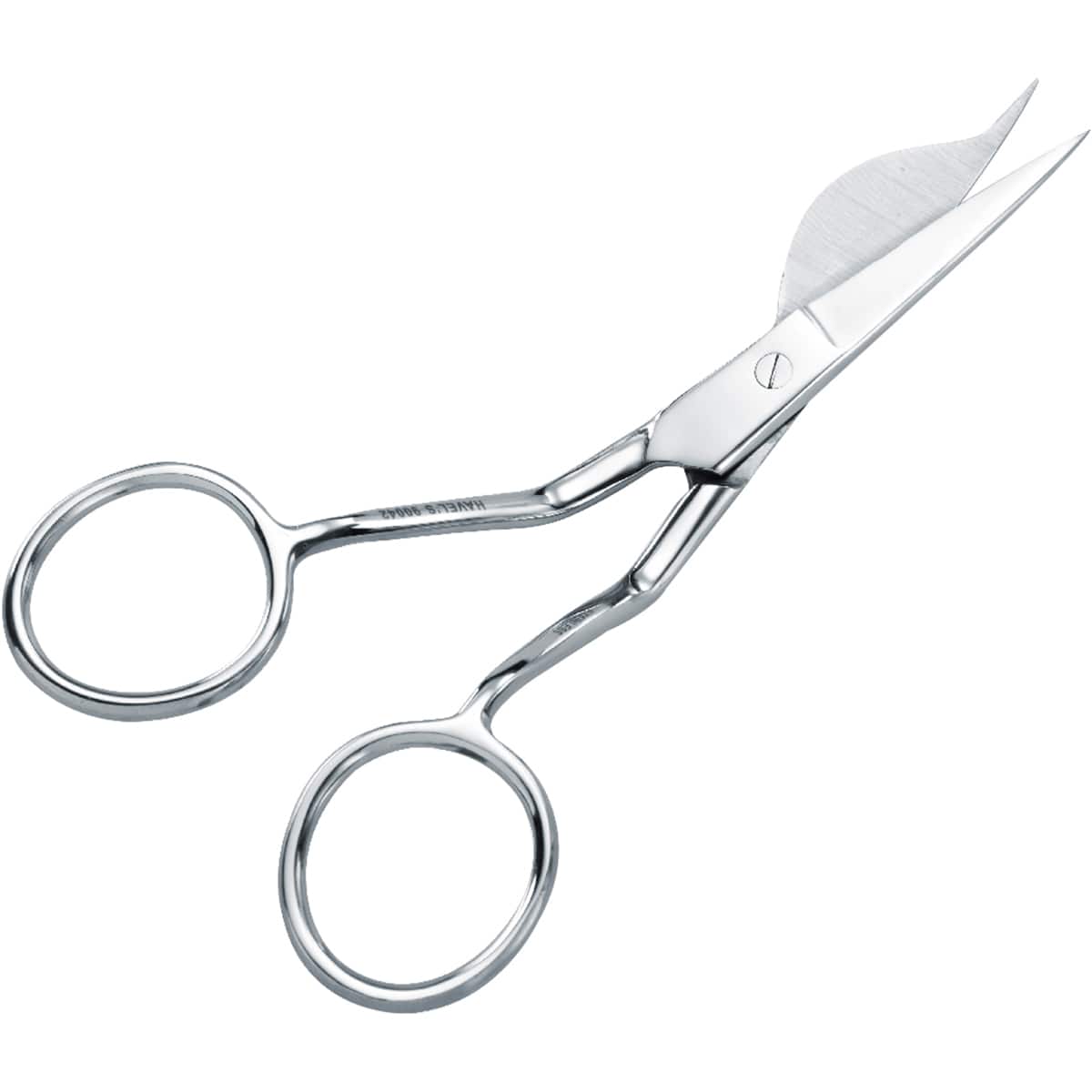 Duckbill scissors for left hand applications 6/15.2