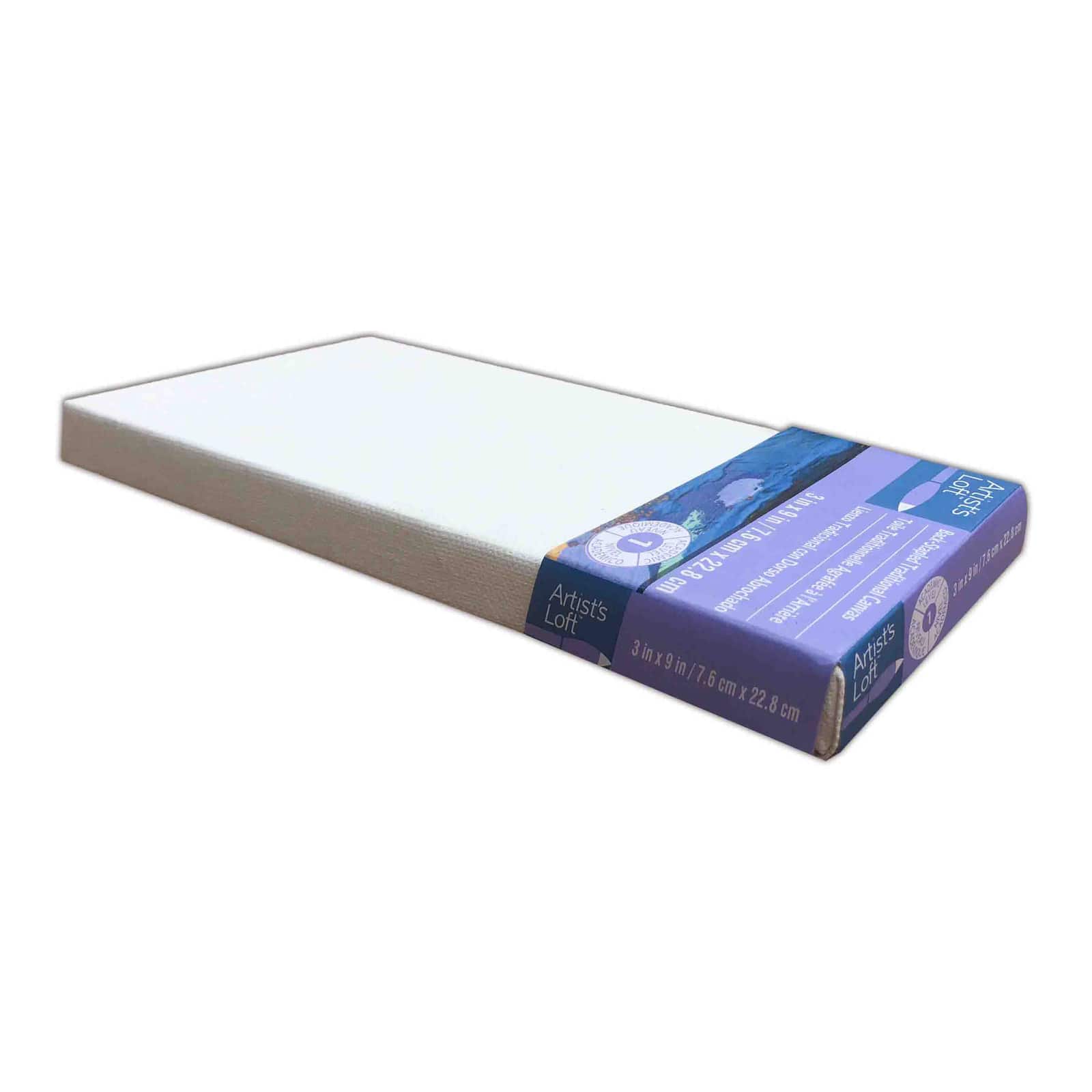 Level 1 Back Stapled Canvas by Artist's Loft®