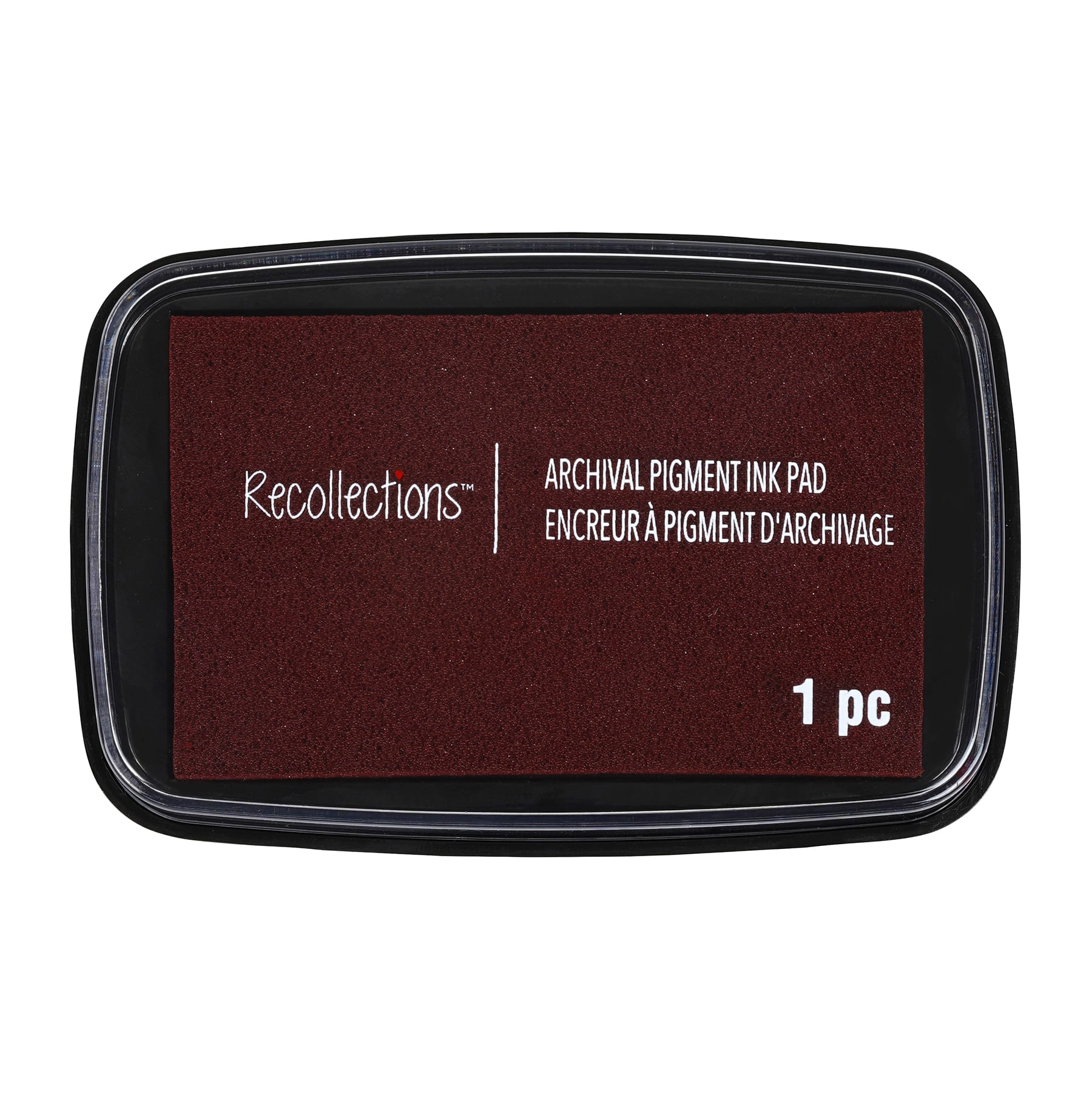 12 Pack: Archival Pigment Ink Pad by Recollections™