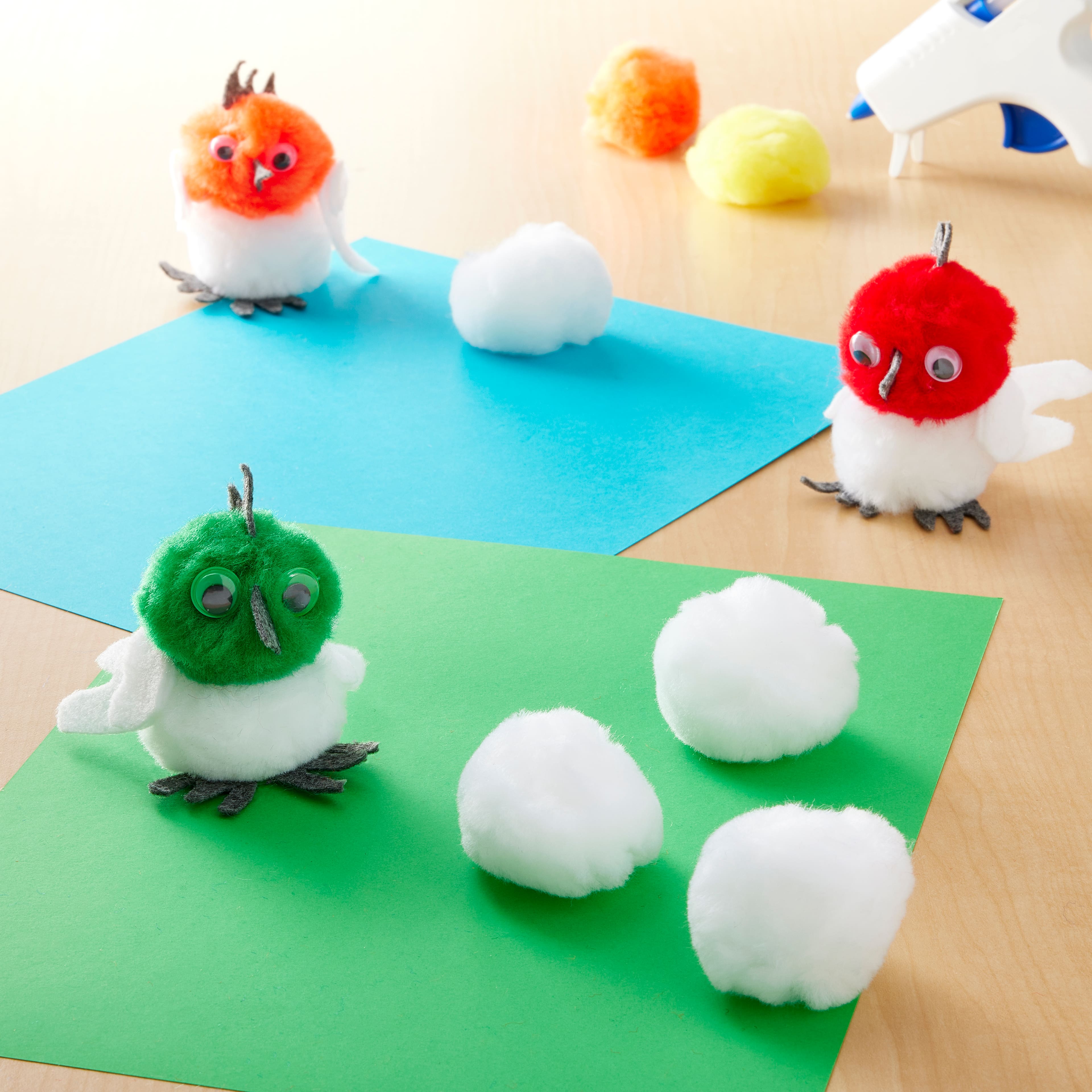 2" Pom Poms by Creatology™, 20ct.