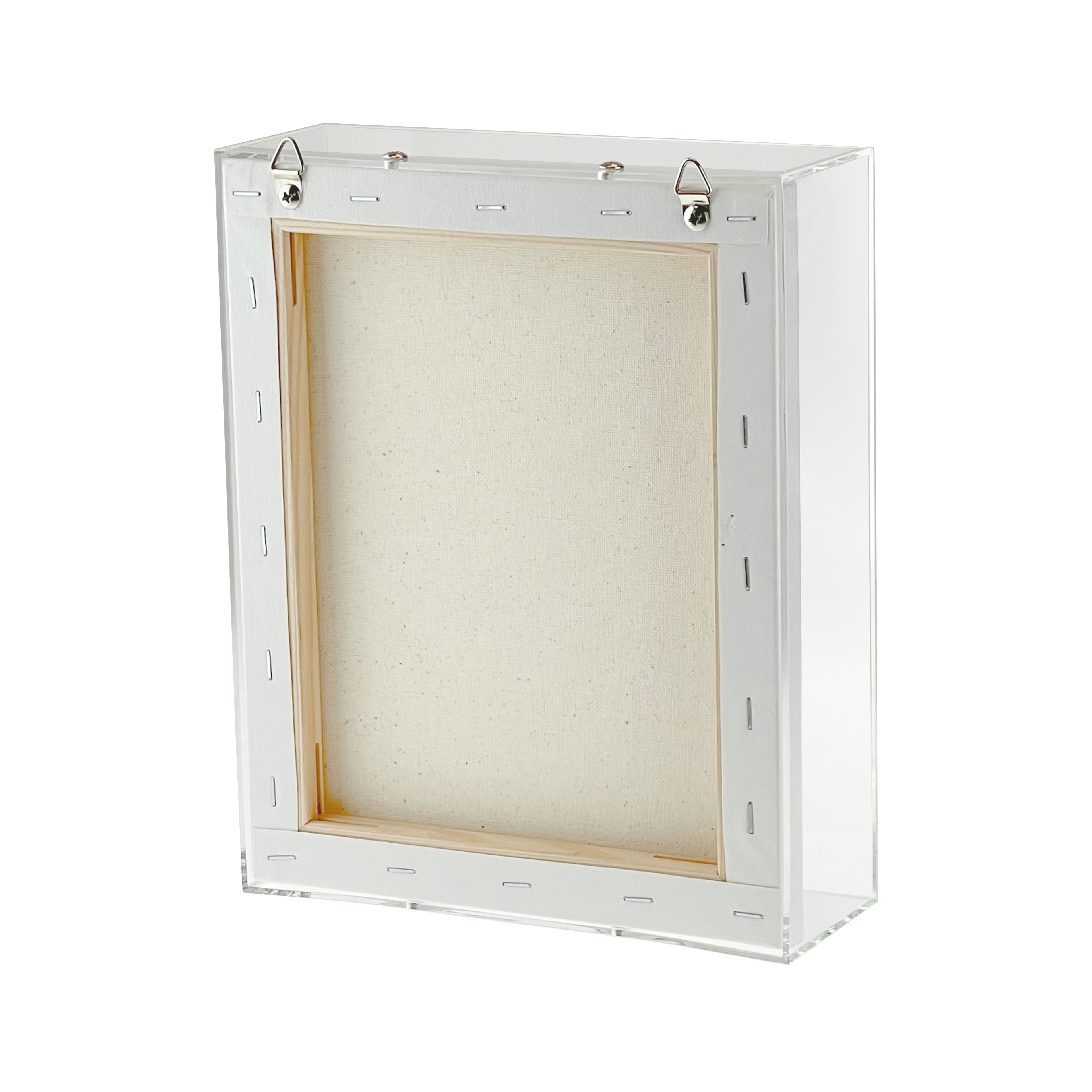 Clear Back Loading 8&#x22; x 10&#x22; Shadow Box by Studio D&#xE9;cor&#xAE;