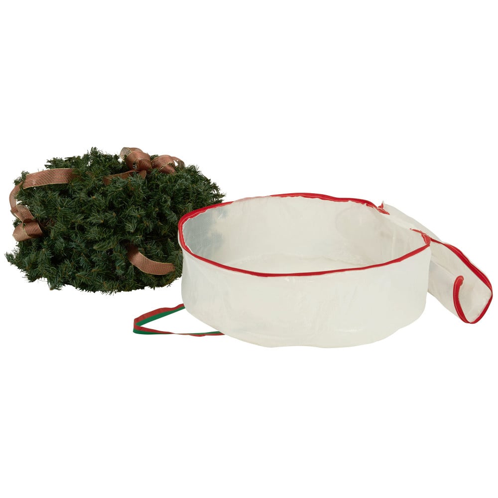 Household Essentials Wreath Storage Bag