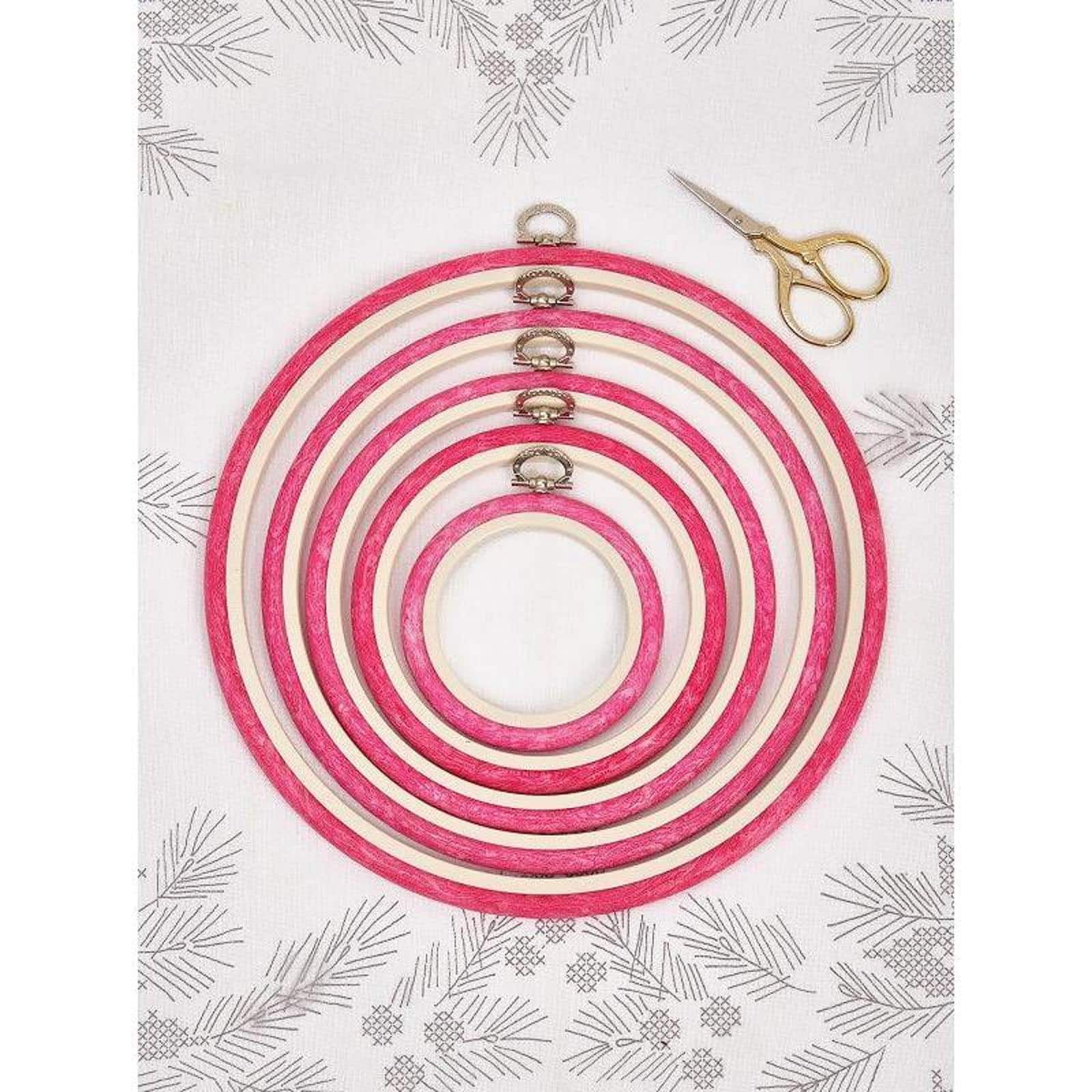 Nurge Round Flexi Hoop