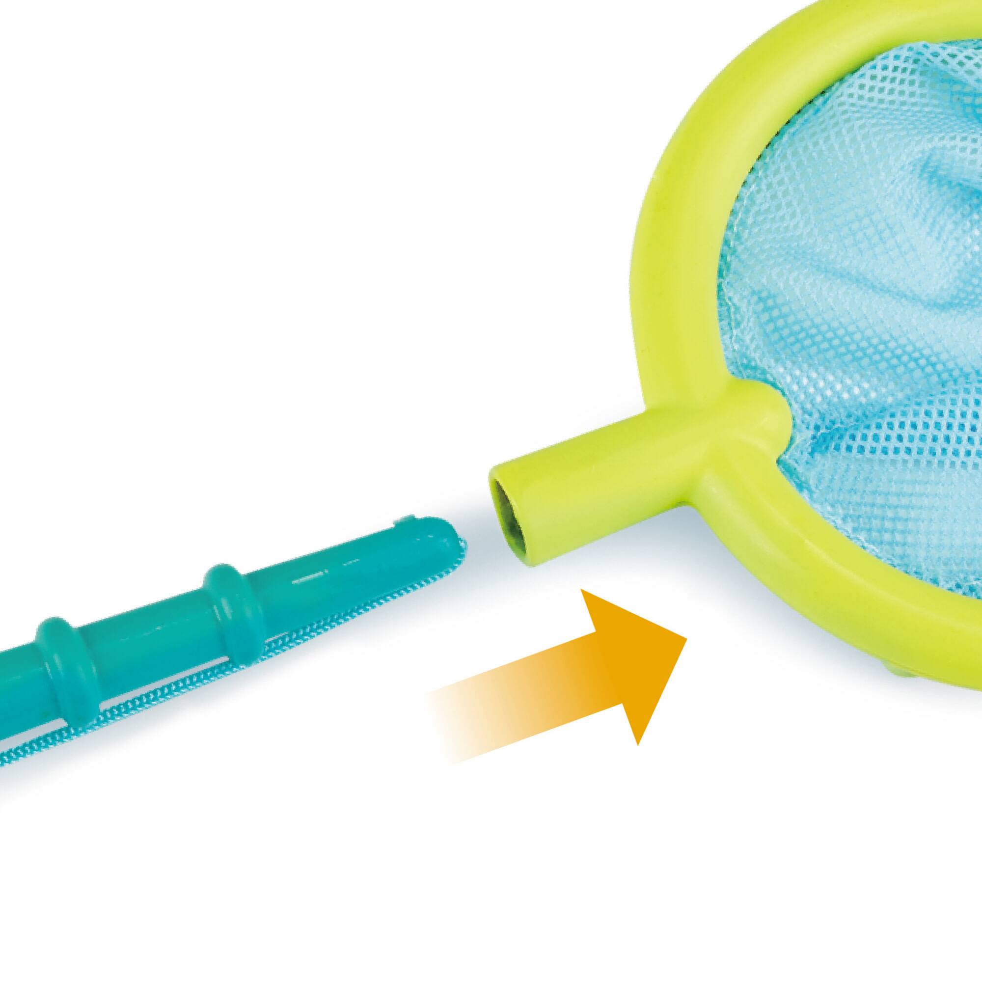 Hape Double Fun Jumping Sea Creatures Fishing Set