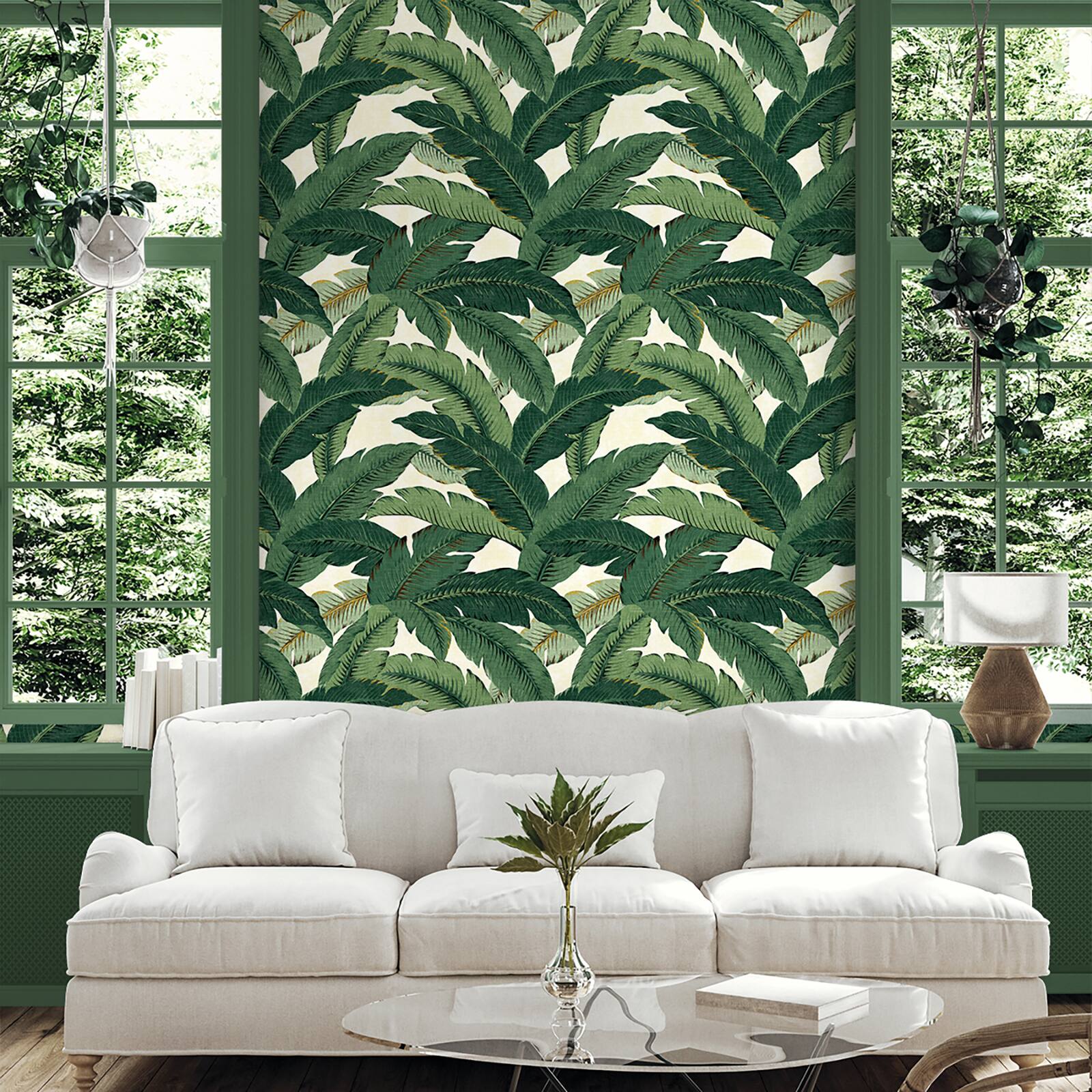 Tommy Bahama&#xAE; Swaying Palms Peel &#x26; Stick Wallpaper