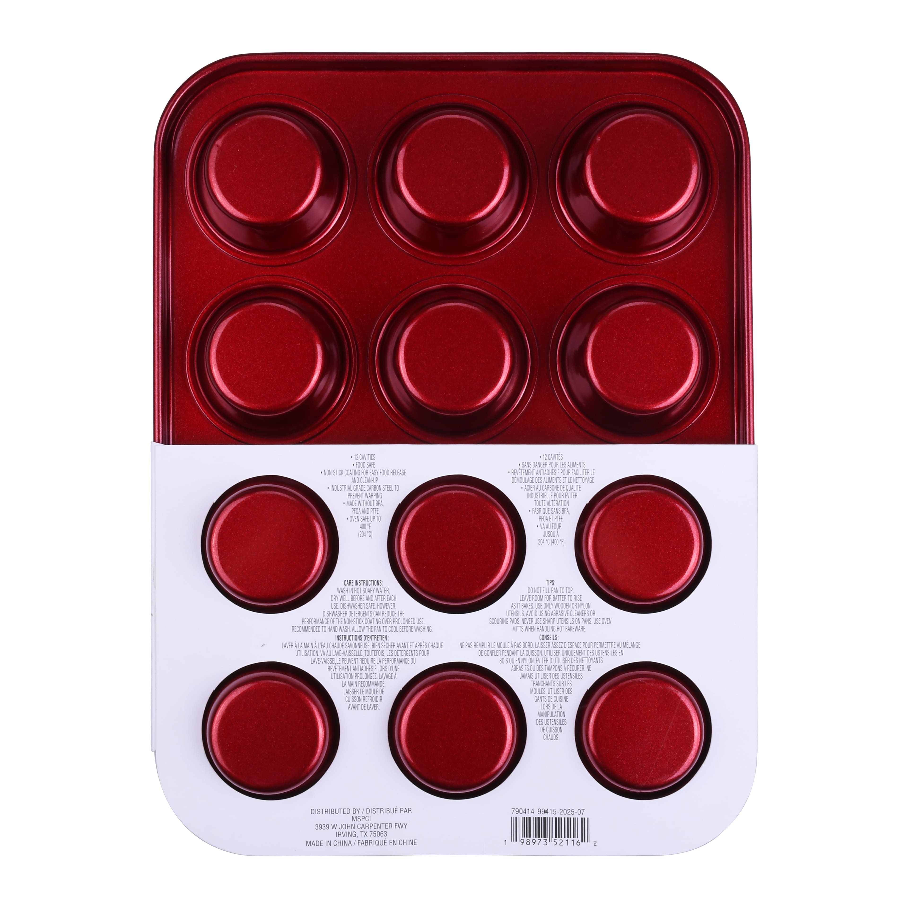 Mini Cupcake Pan by Makery™