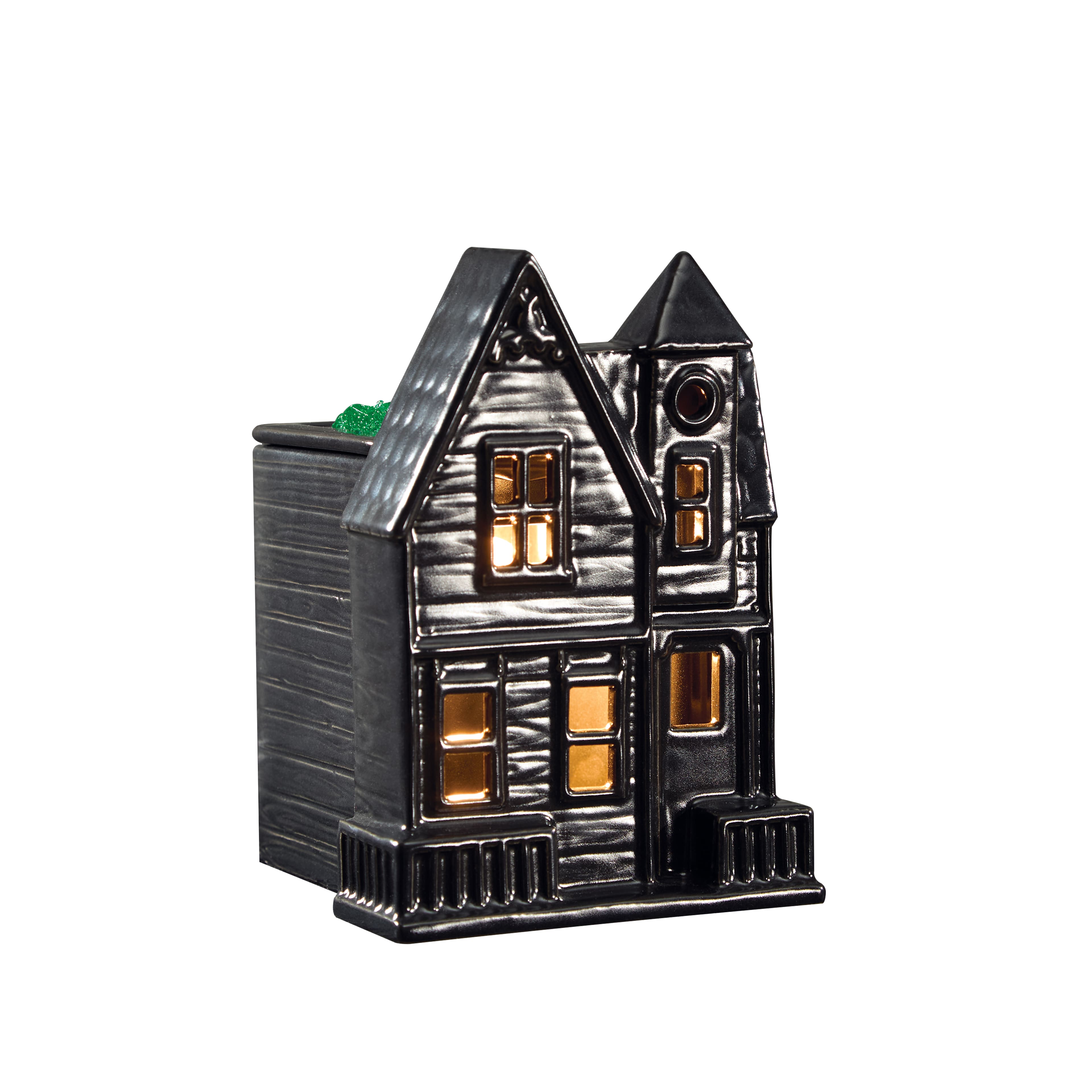 6&#x22; Ceramic House Wax Warmer by Ashland&#xAE;