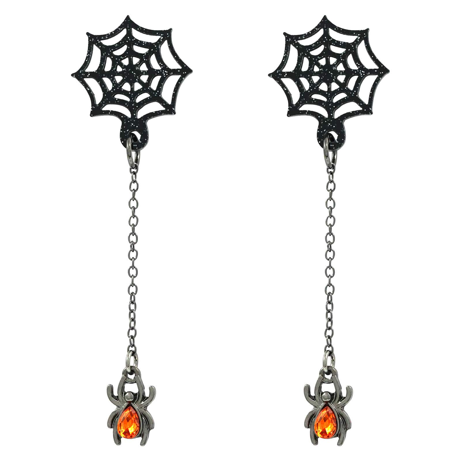 Webs! Dangle Earrings online