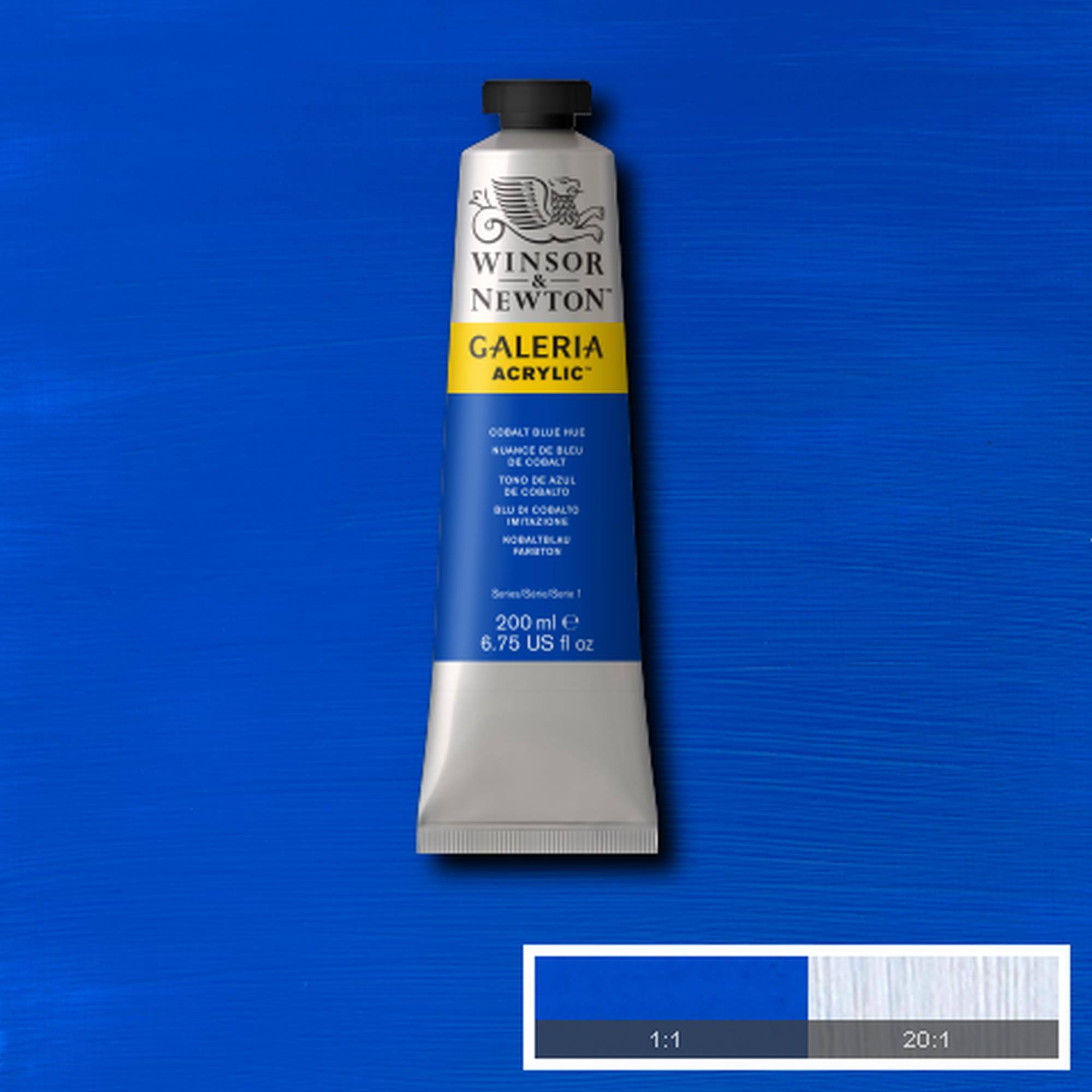 Winsor &#x26; Newton&#x2122; Galeria Acrylic&#x2122;, 200mL