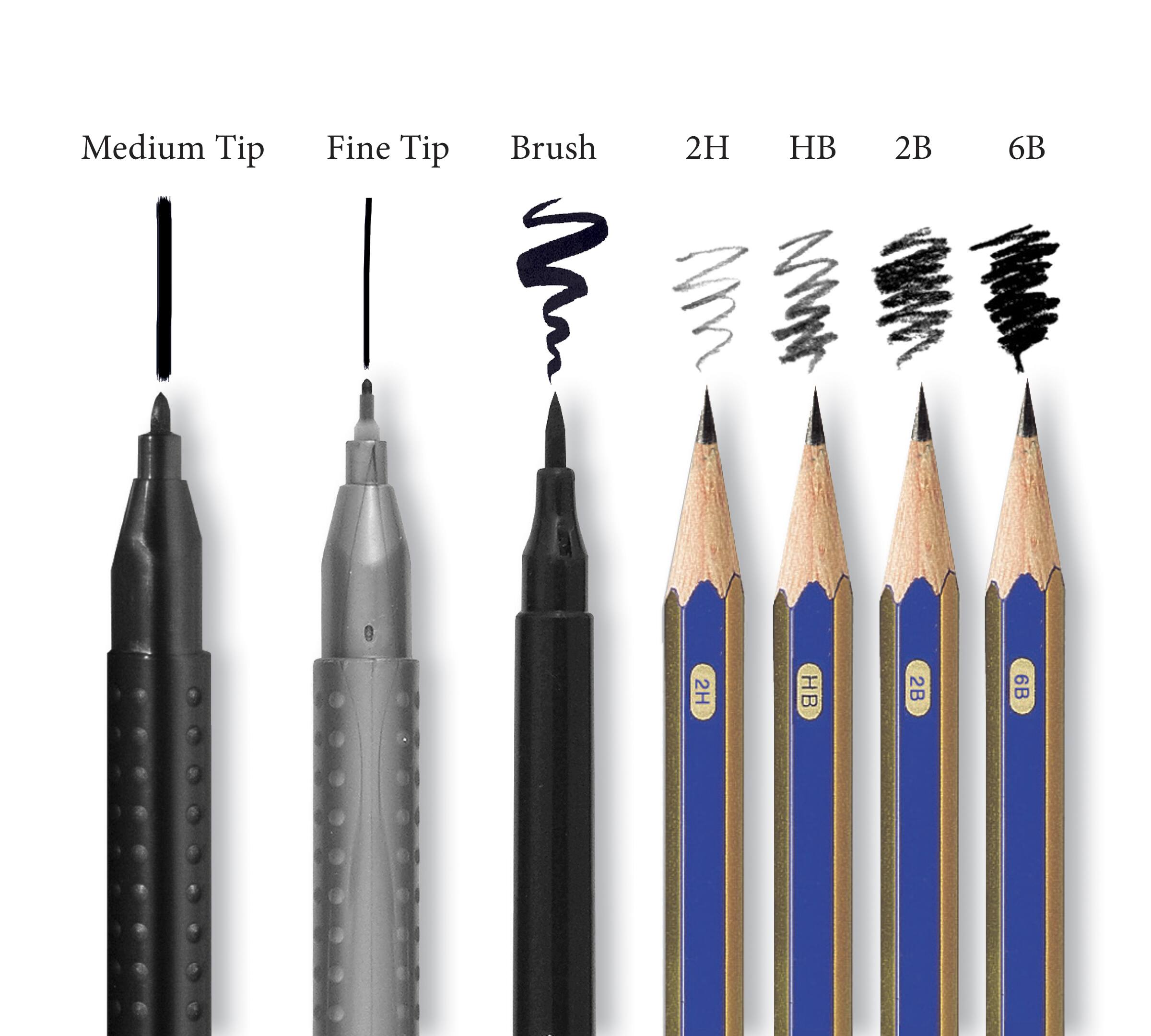 Faber-Castell&#xAE; Do Art Drawing &#x26; Sketching Kit