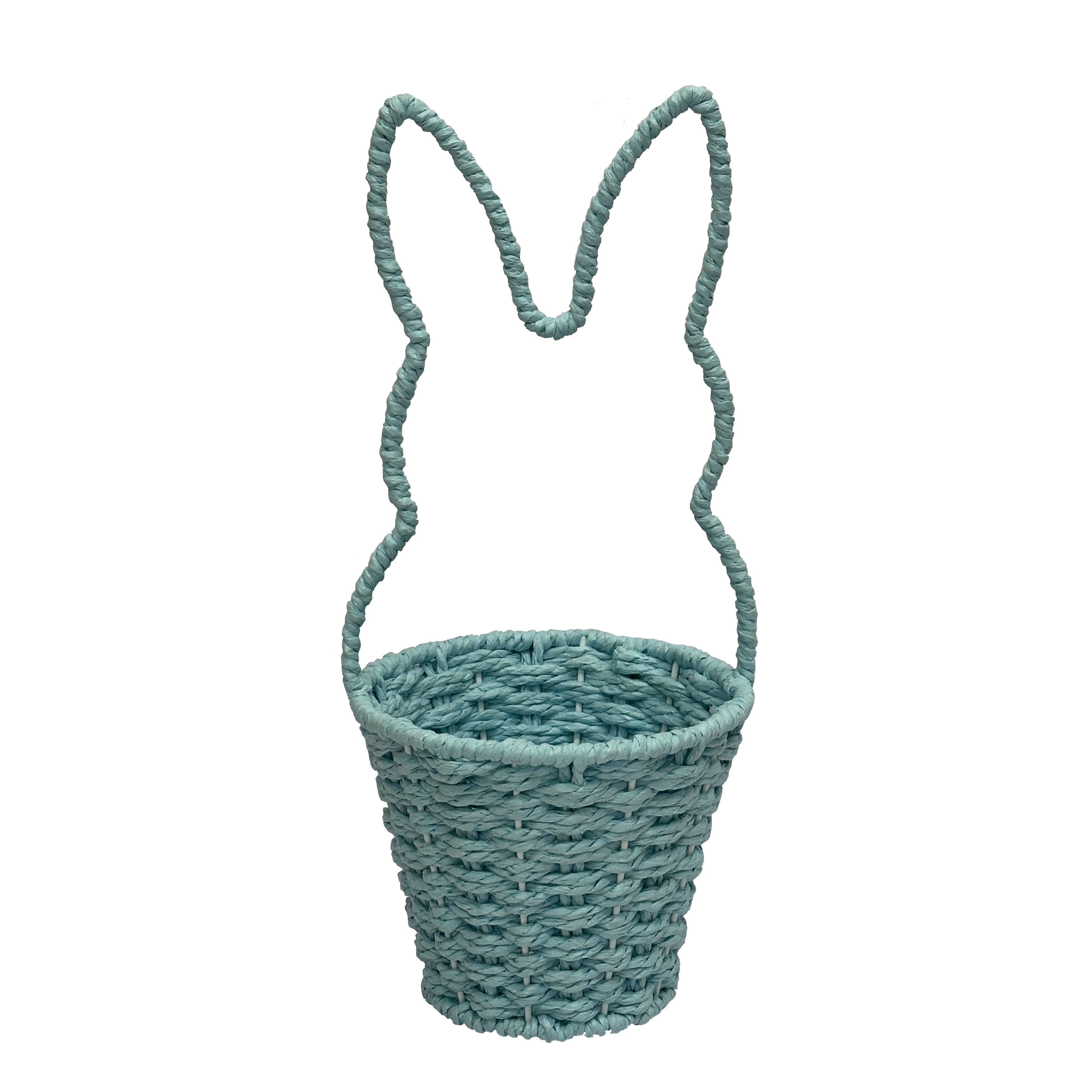 Small Bunny Shaped Basket by Creatology™