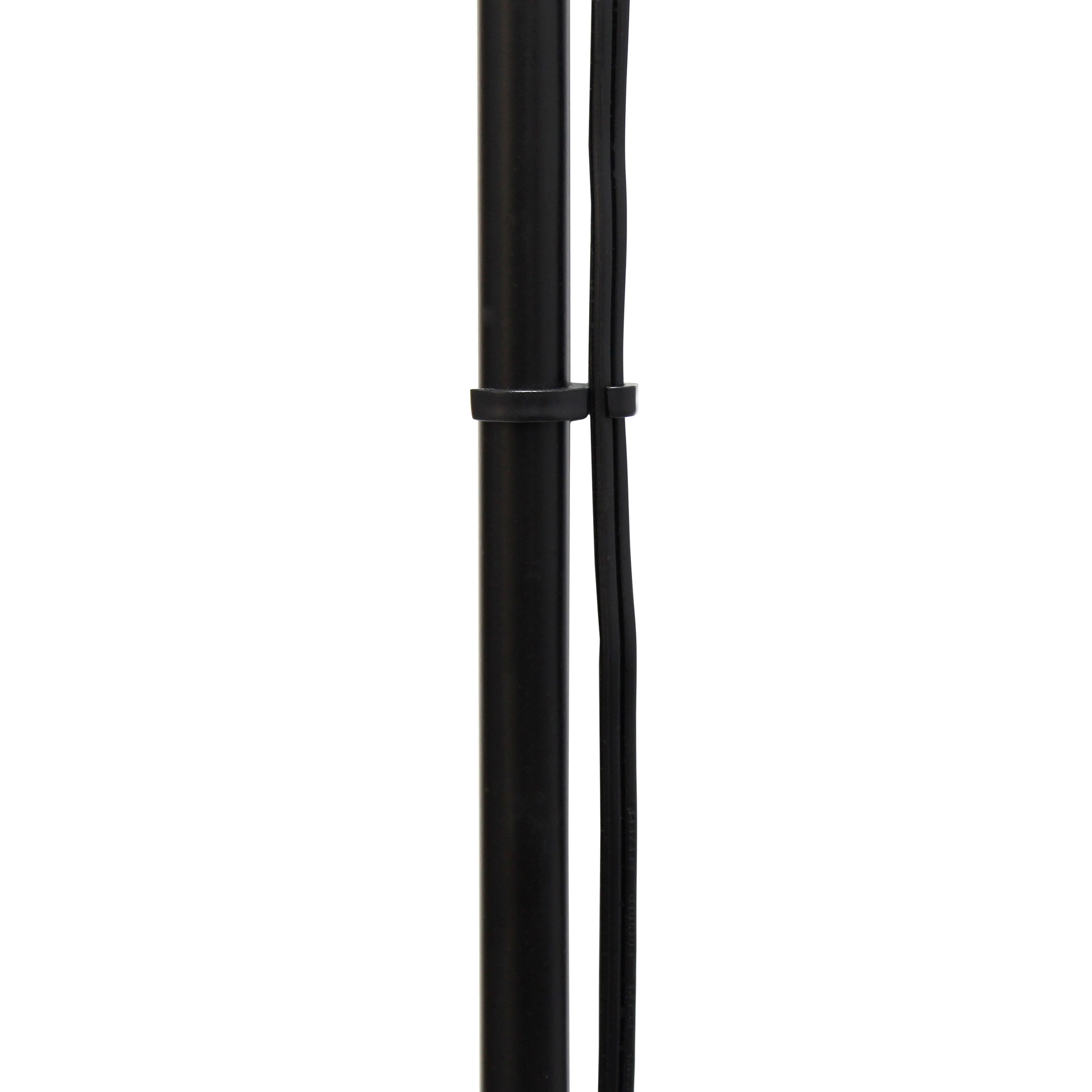 Simple Designs 70&#x22; Torchiere Floor Lamp