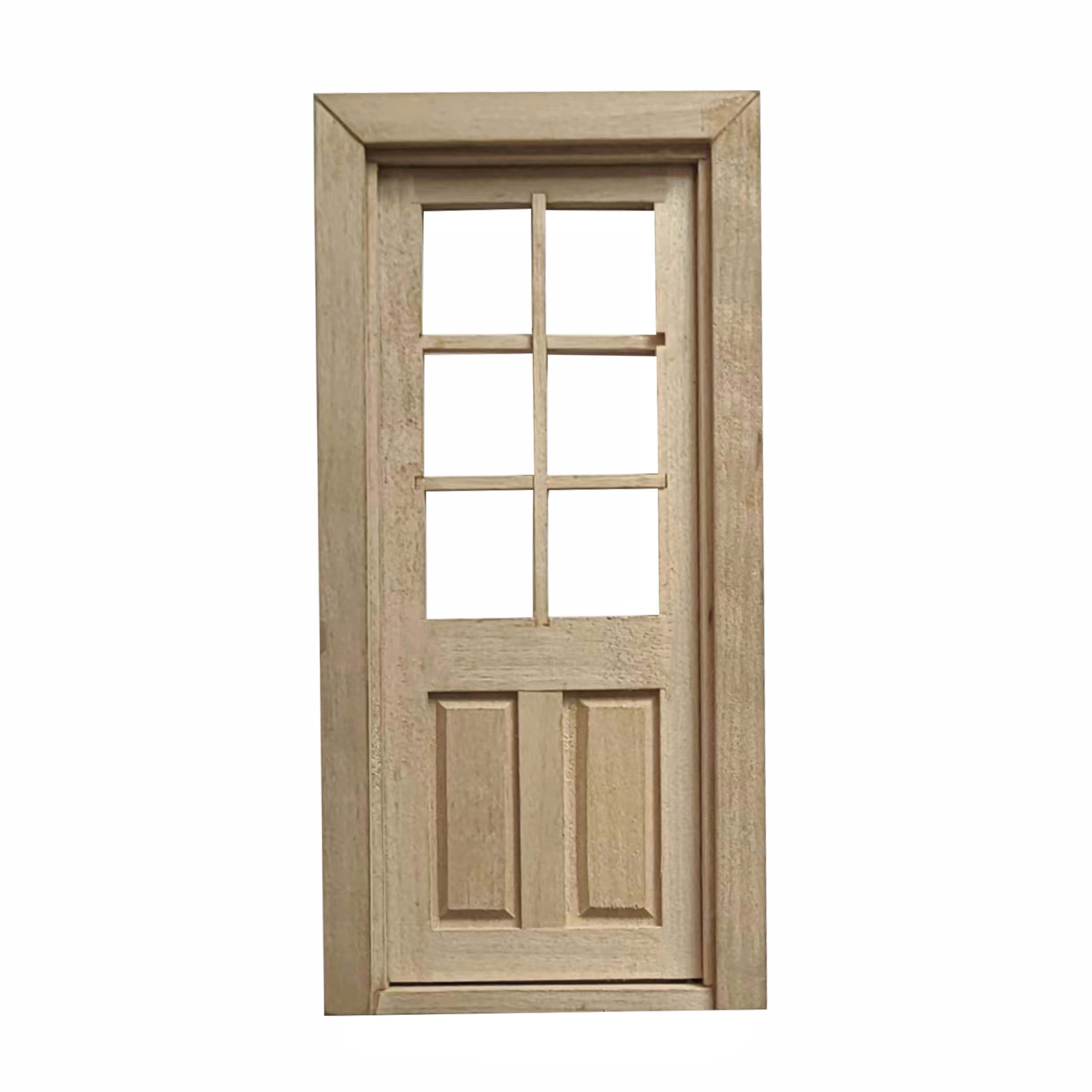 Miniature Door with Window by Make Market&#xAE;
