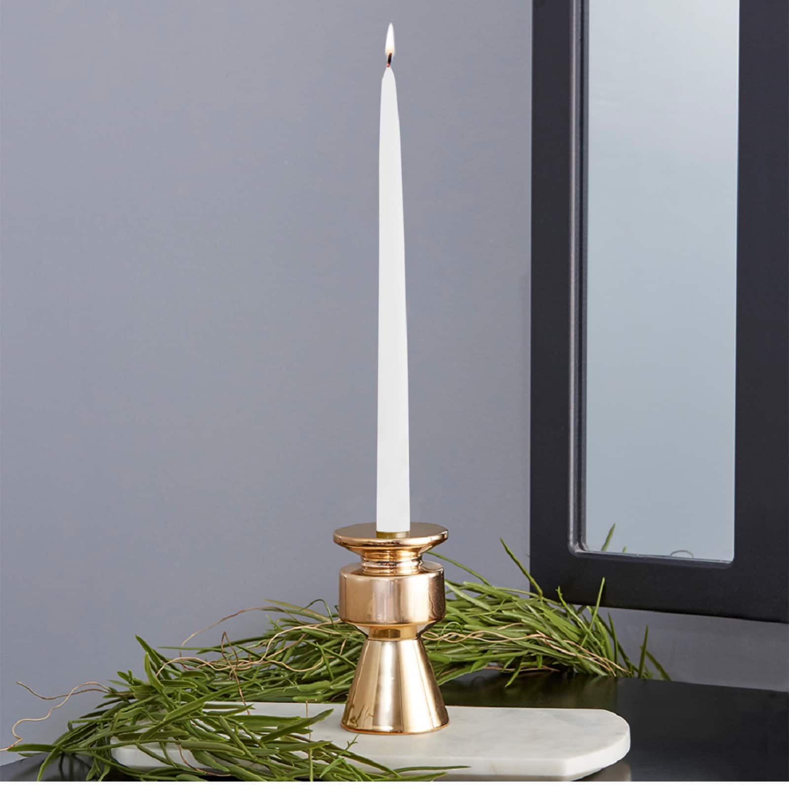 Root Candles 12" Unscented Taper Candles, 12ct.