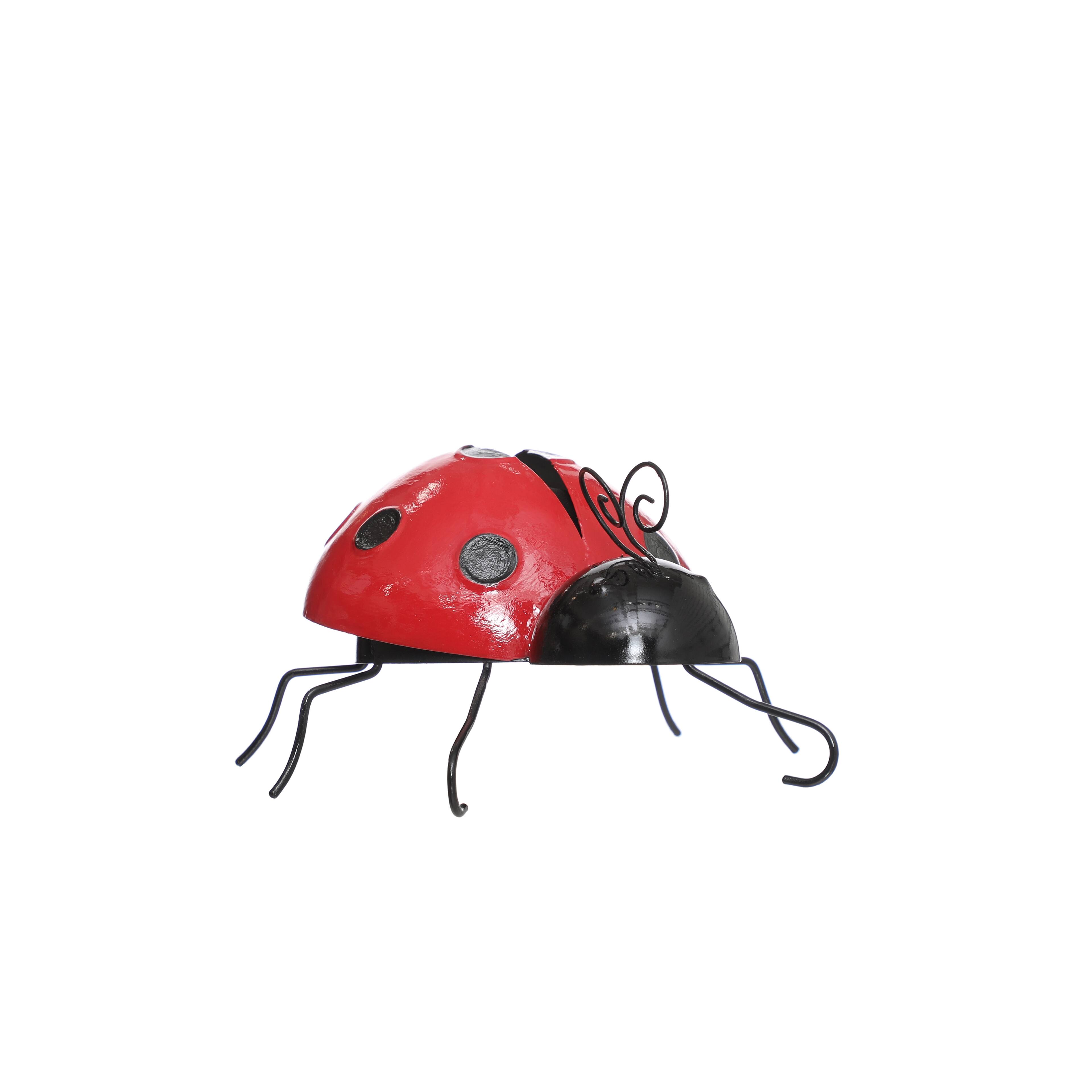 Coccinelle d&#xE9;corative de table, 19,1 cm d&#x27;Ashland