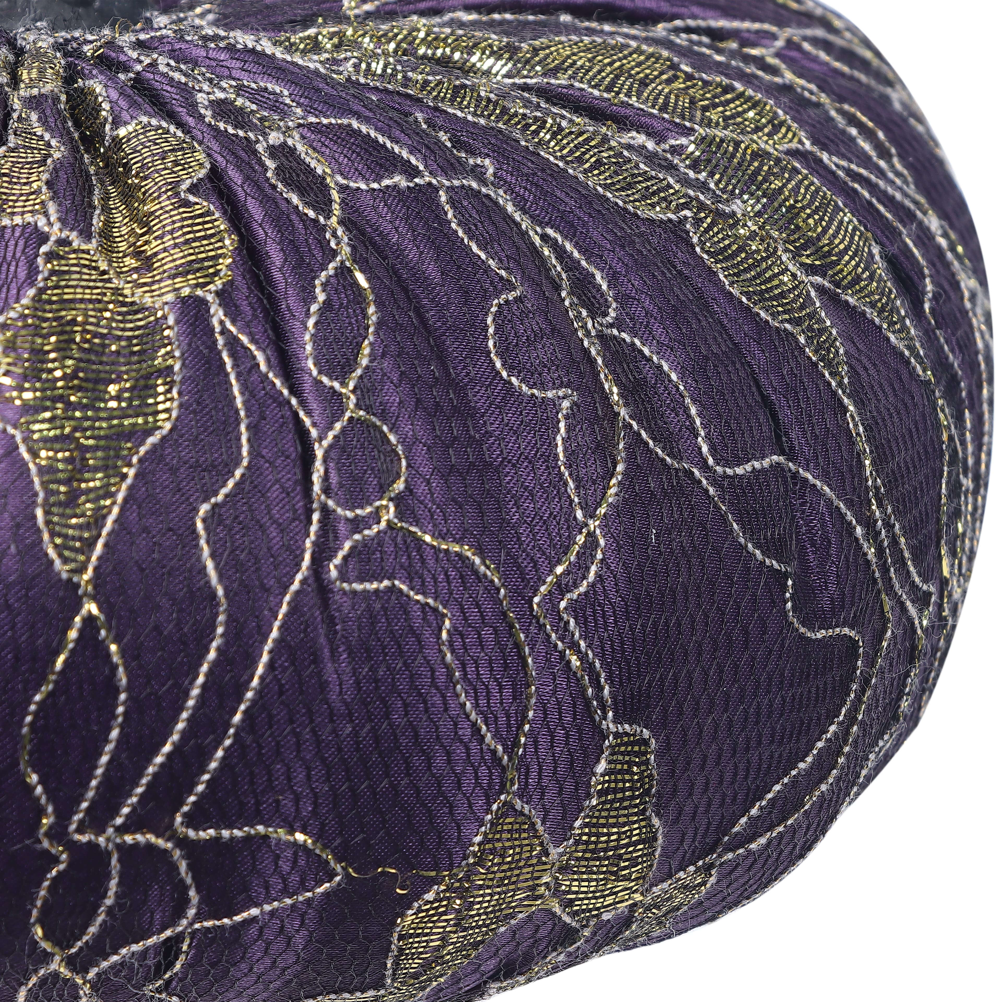 Assorted 7&#x22; Lace Net Tabletop Fabric Pumpkin, 1pc. by Ashland&#xAE;
