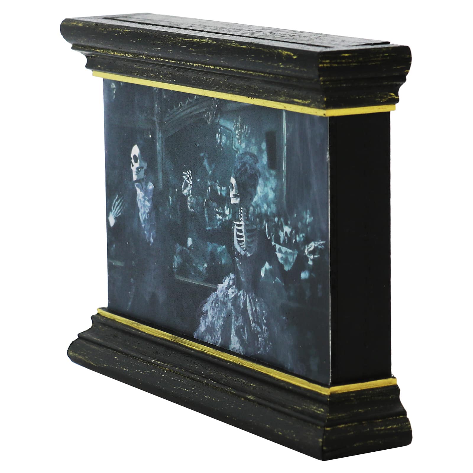 Assorted 8&#x22; Skeleton Block Tabletop D&#xE9;cor by Ashland&#xAE;, 1pc.
