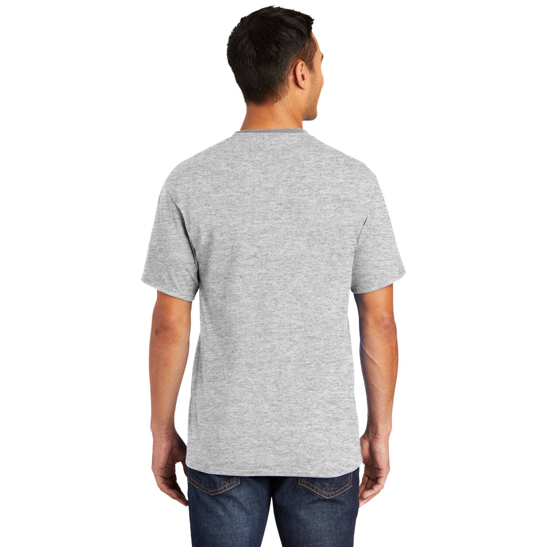 Port & Company® Neutrals Tall Core Blend T-Shirt