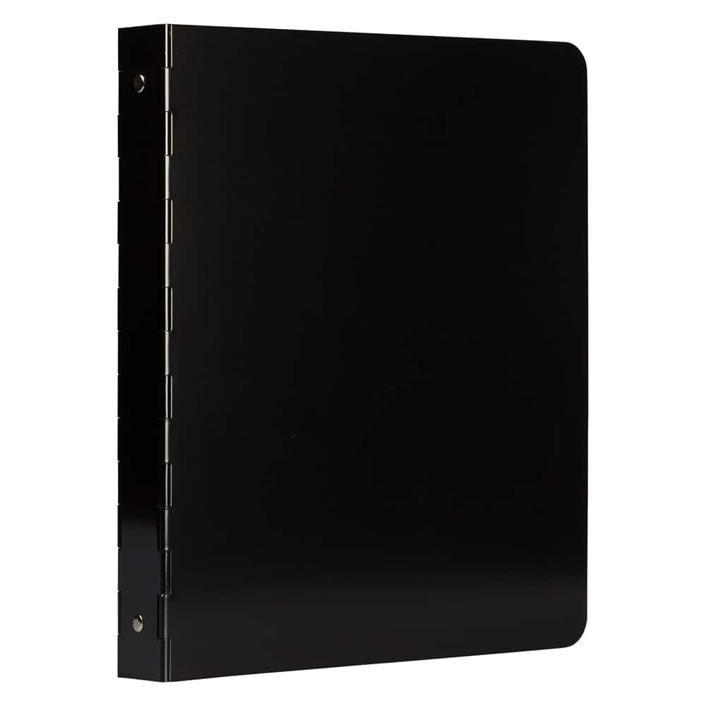 JAM Paper 1" Aluminum 3-Ring Binder