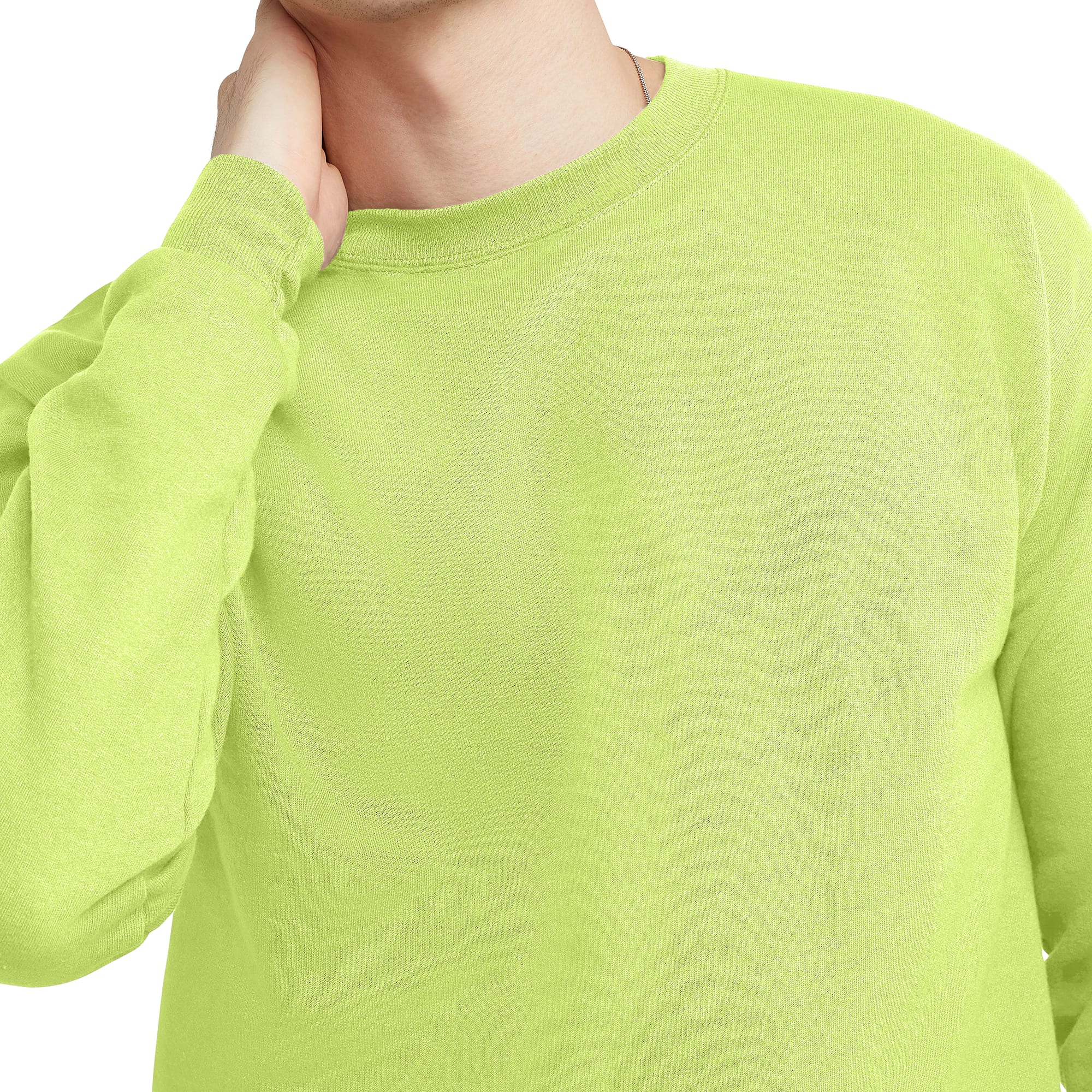 Hanes Men&#x27;s EcoSmart Sweatshirt