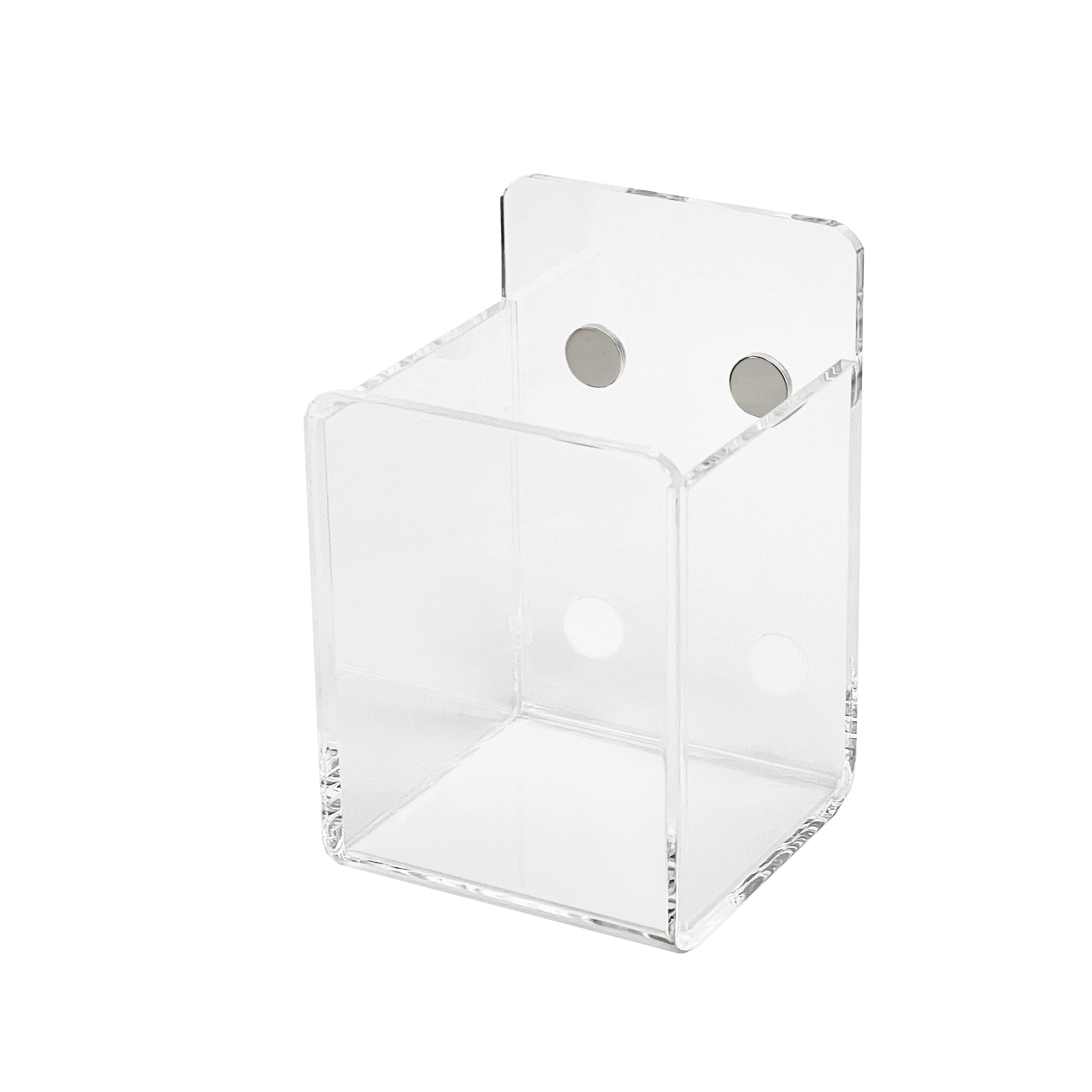 Boîte de rangement magnétique de 6 cm x 9,3 cm d’Ordonnez simplement