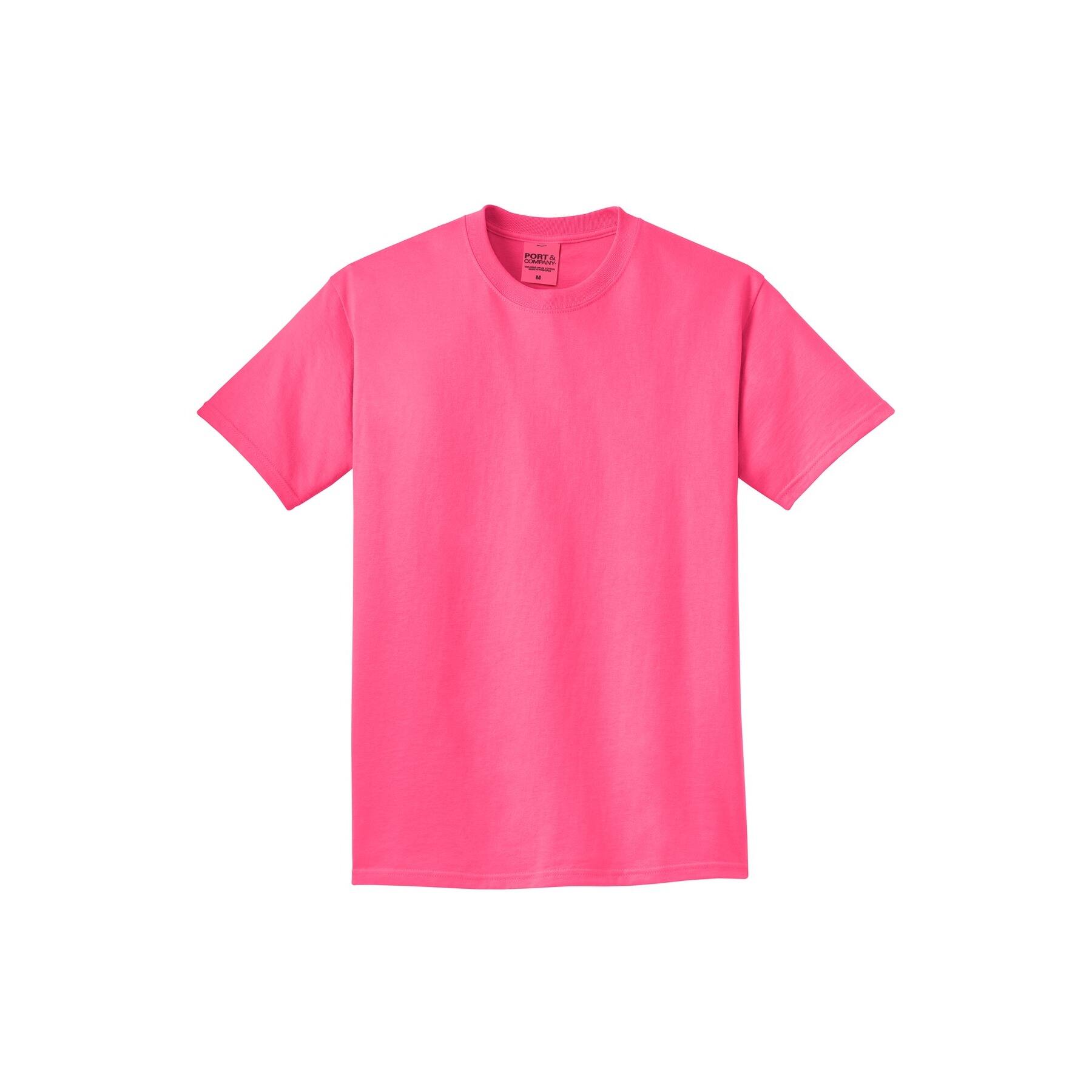 Port & Company® Beach Wash® Garment-Dyed T-Shirt