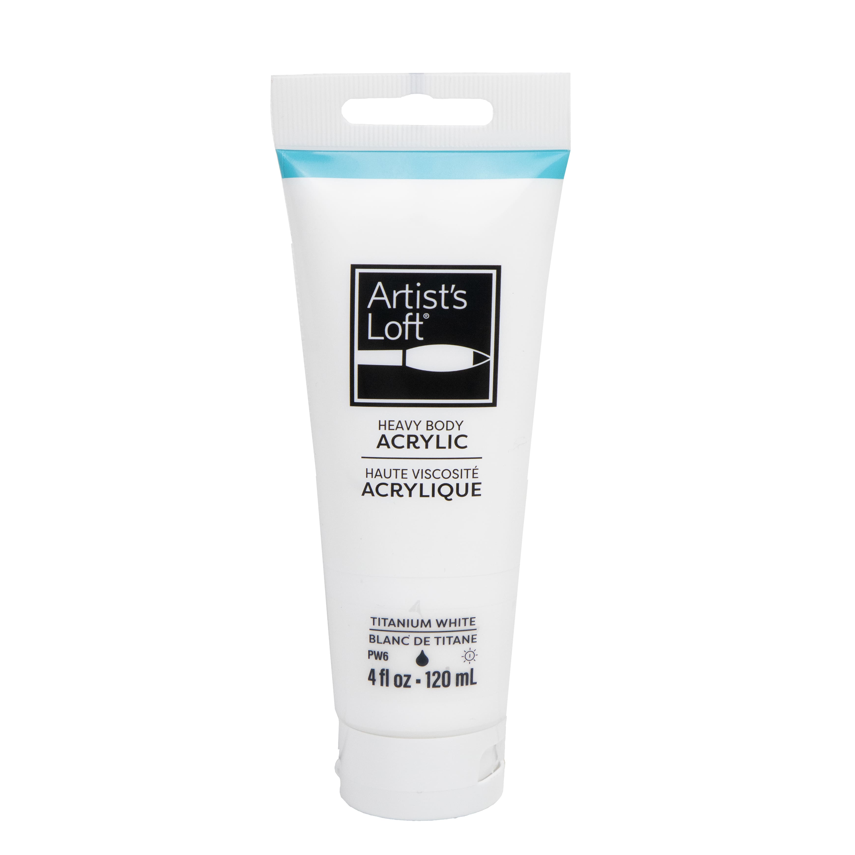 12 Pack: 4oz. Heavy Body Acrylic Paint by Artist's Loft®