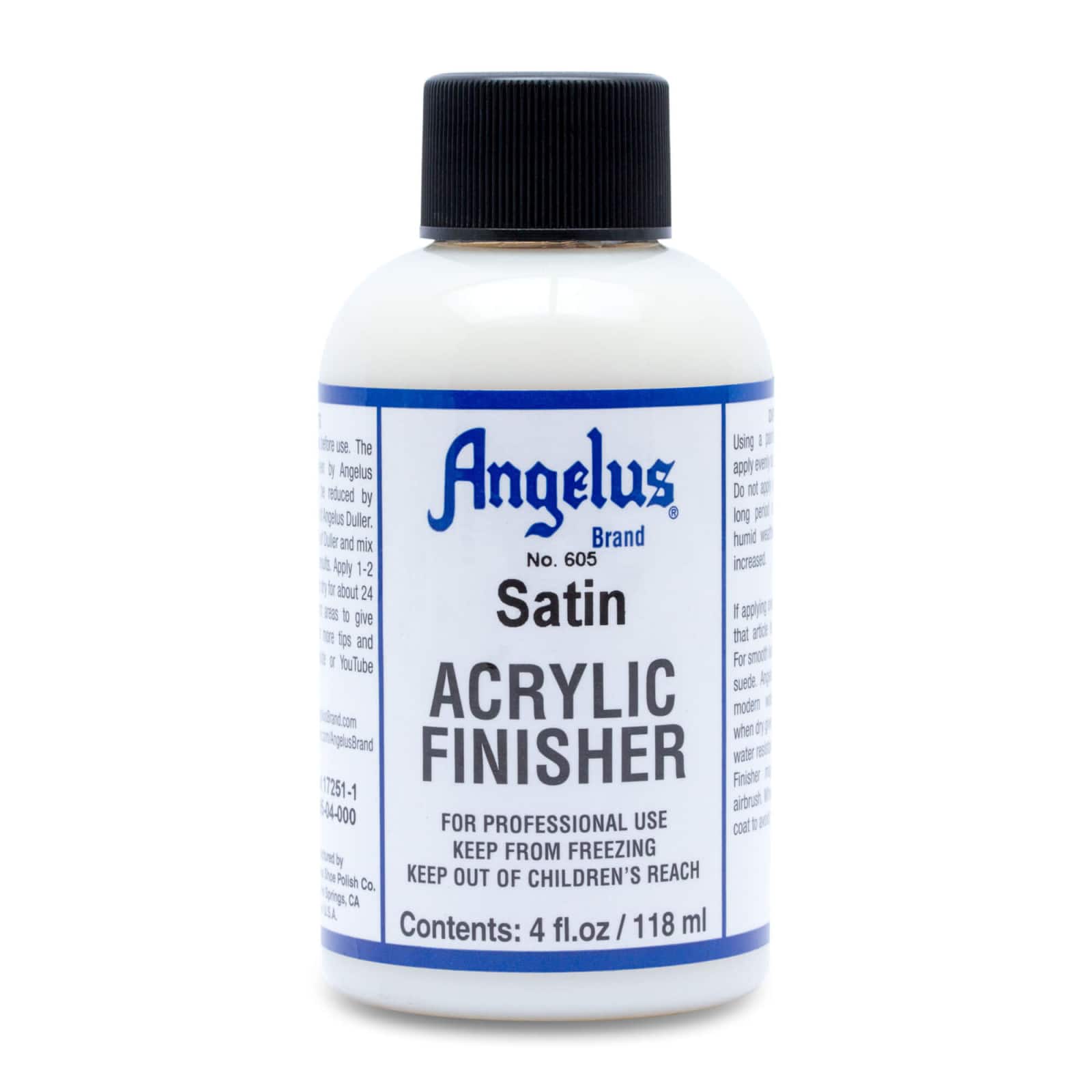 12 Pack: Angelus&#xAE; Satin Acrylic Finisher