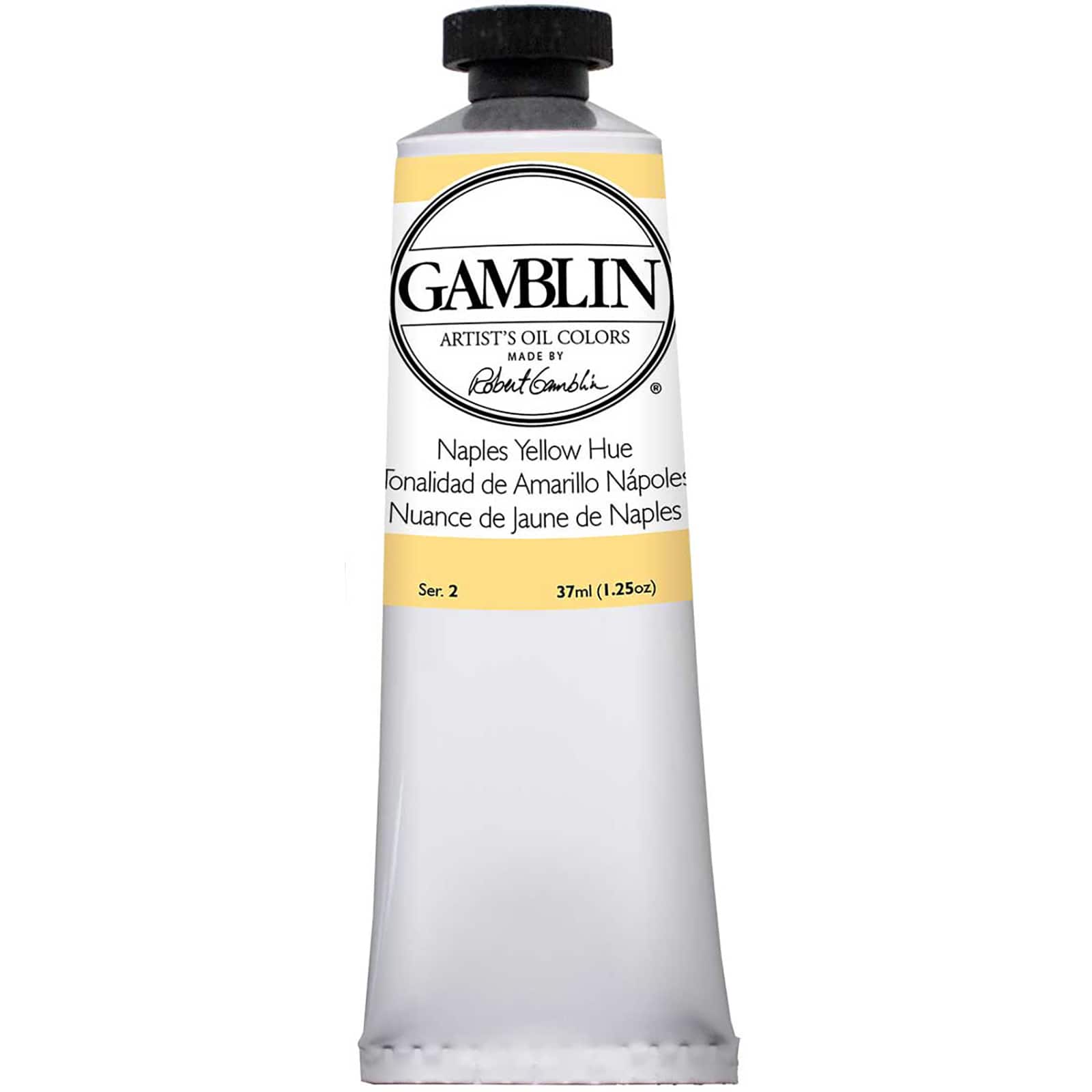 Gamblin Artist Grade Oil Colors, 37mL 