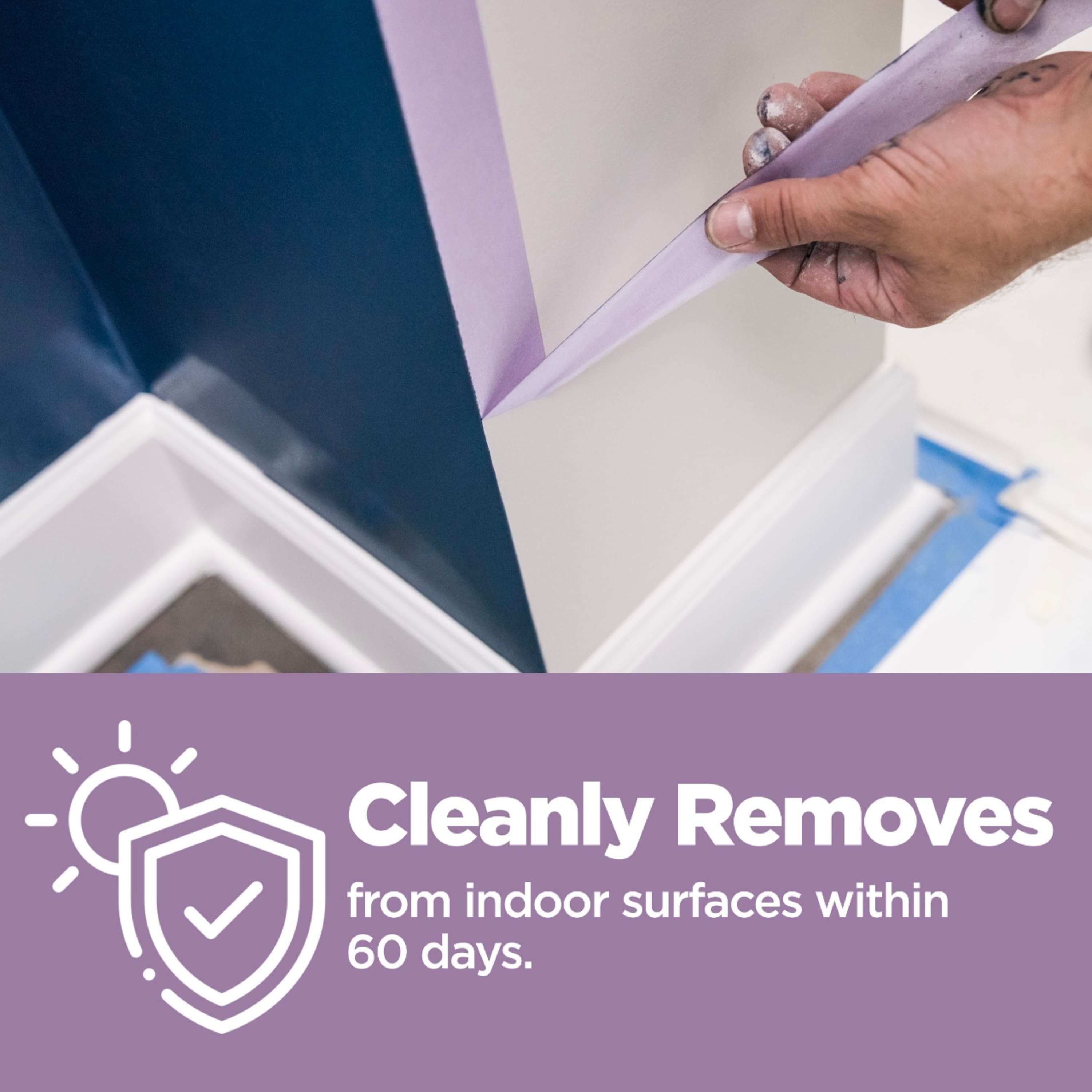 Ruban de masquage pour surfaces délicates de 24 mm x 54,9 m de Scotch