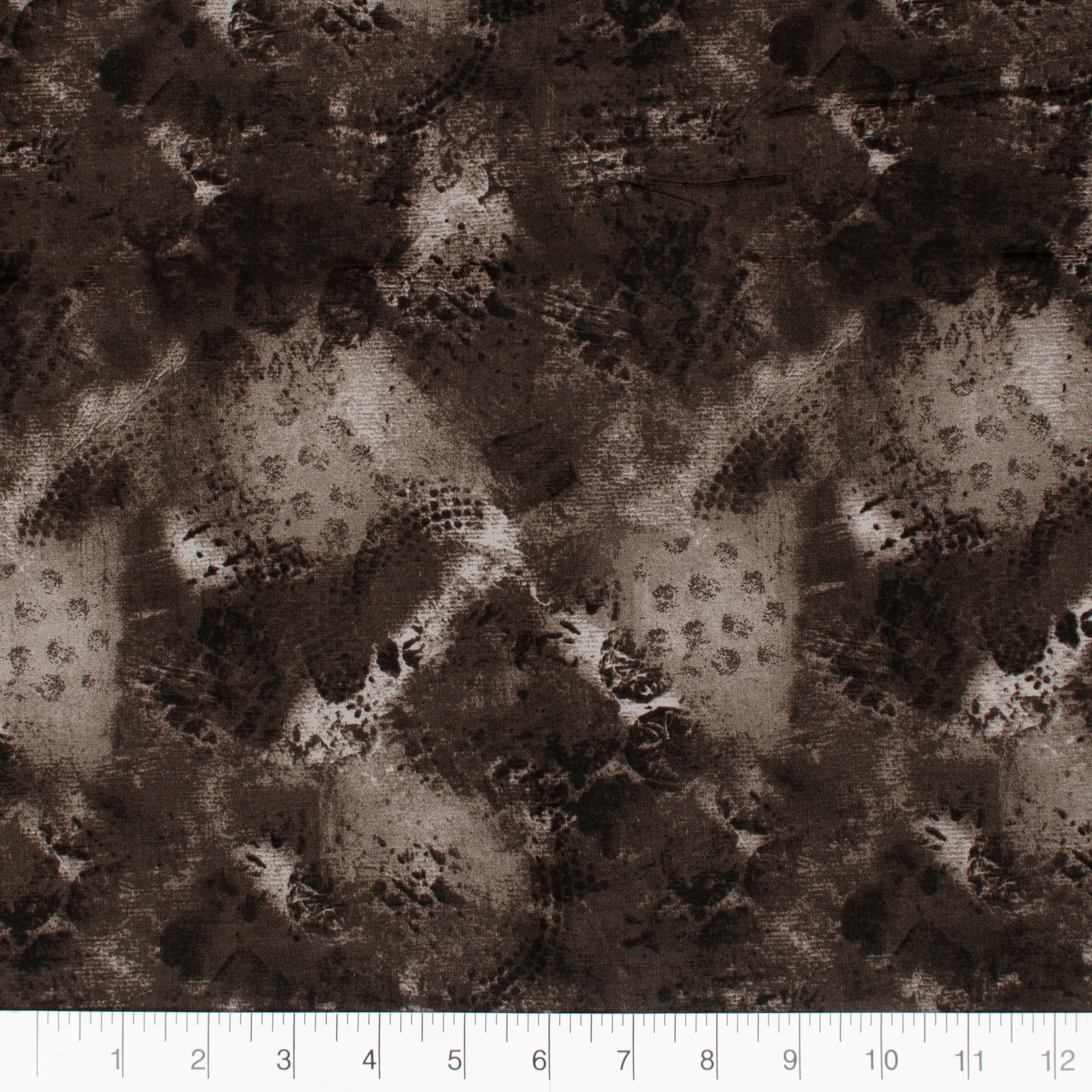 Texture Onyx Cotton Fabric