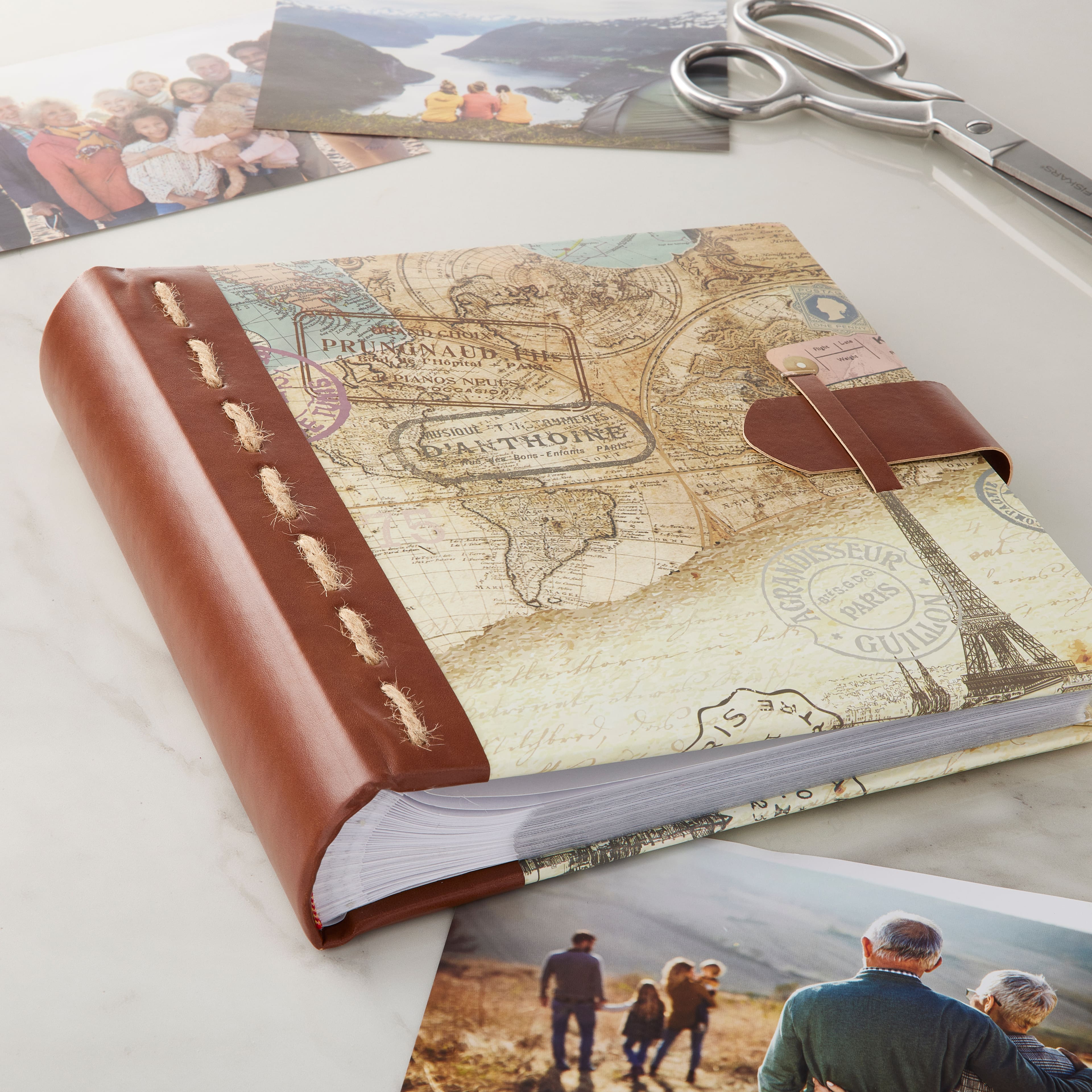Travel Photo Album by Recollections®